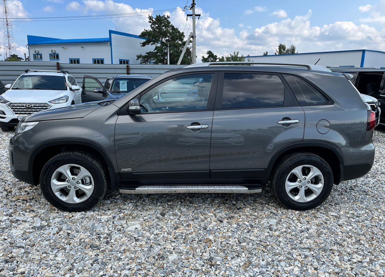Kia Sorento