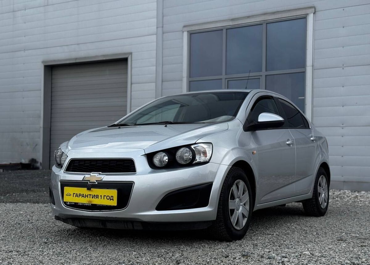Chevrolet Aveo