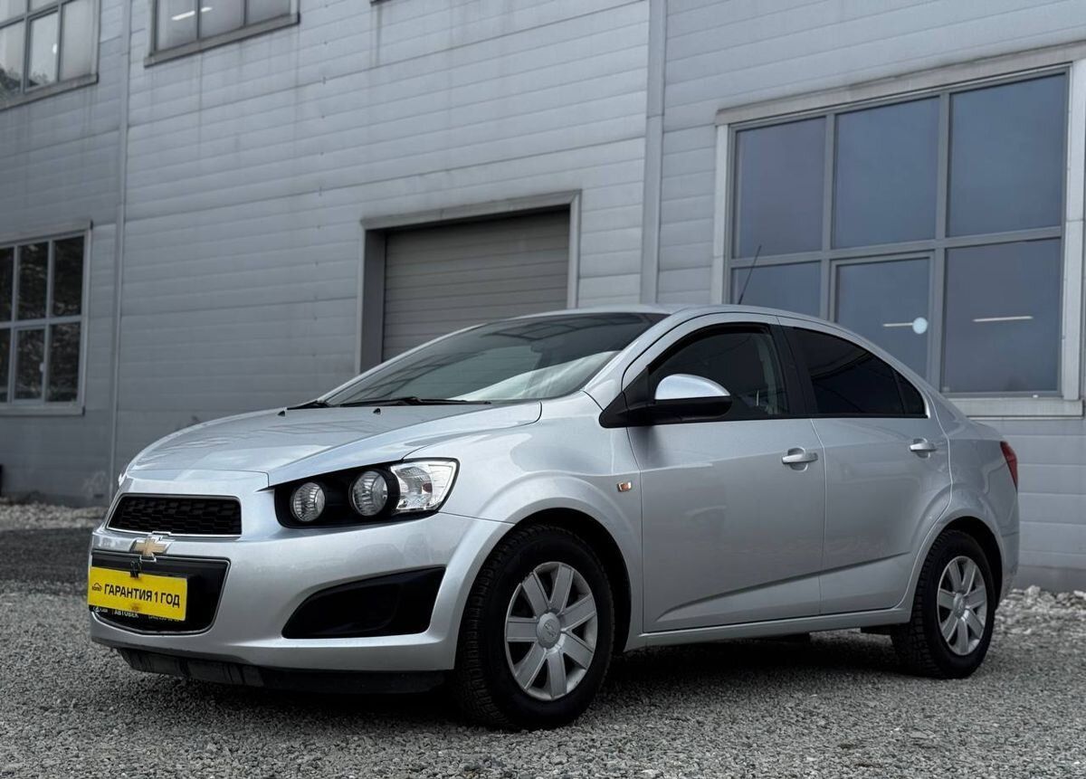 Chevrolet Aveo