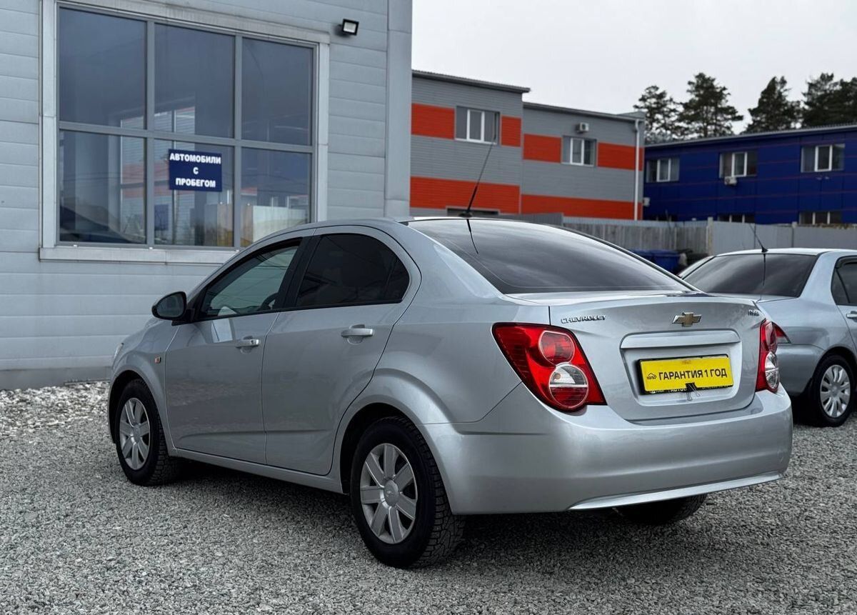 Chevrolet Aveo
