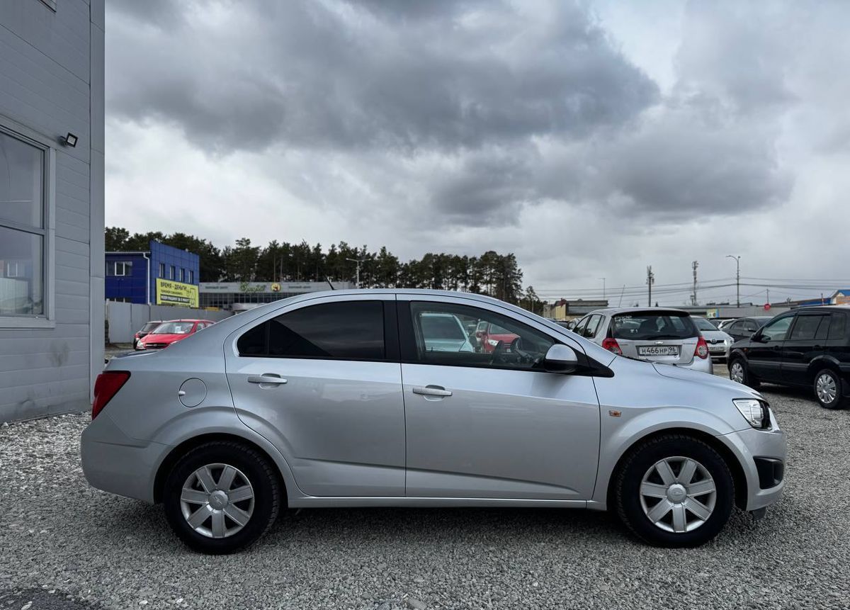 Chevrolet Aveo