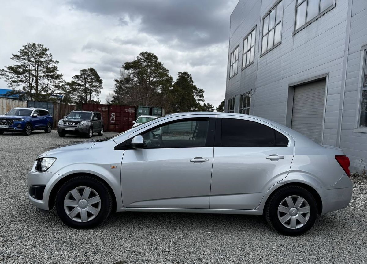 Chevrolet Aveo