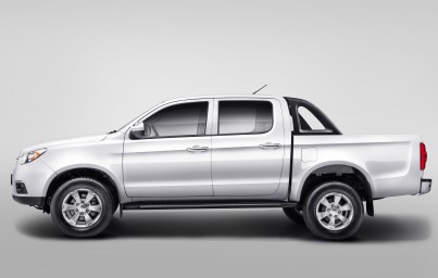 Вдвое дешевле конкурентов - новый JAC T6