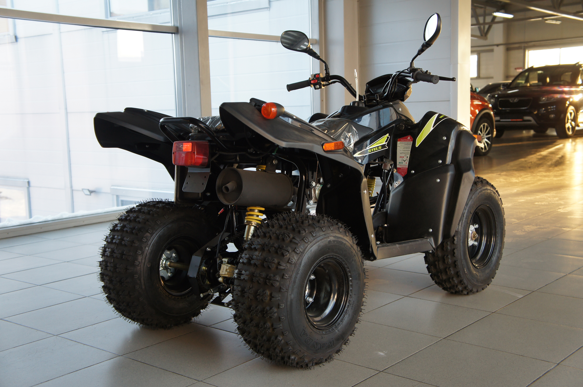 Stels Atv110