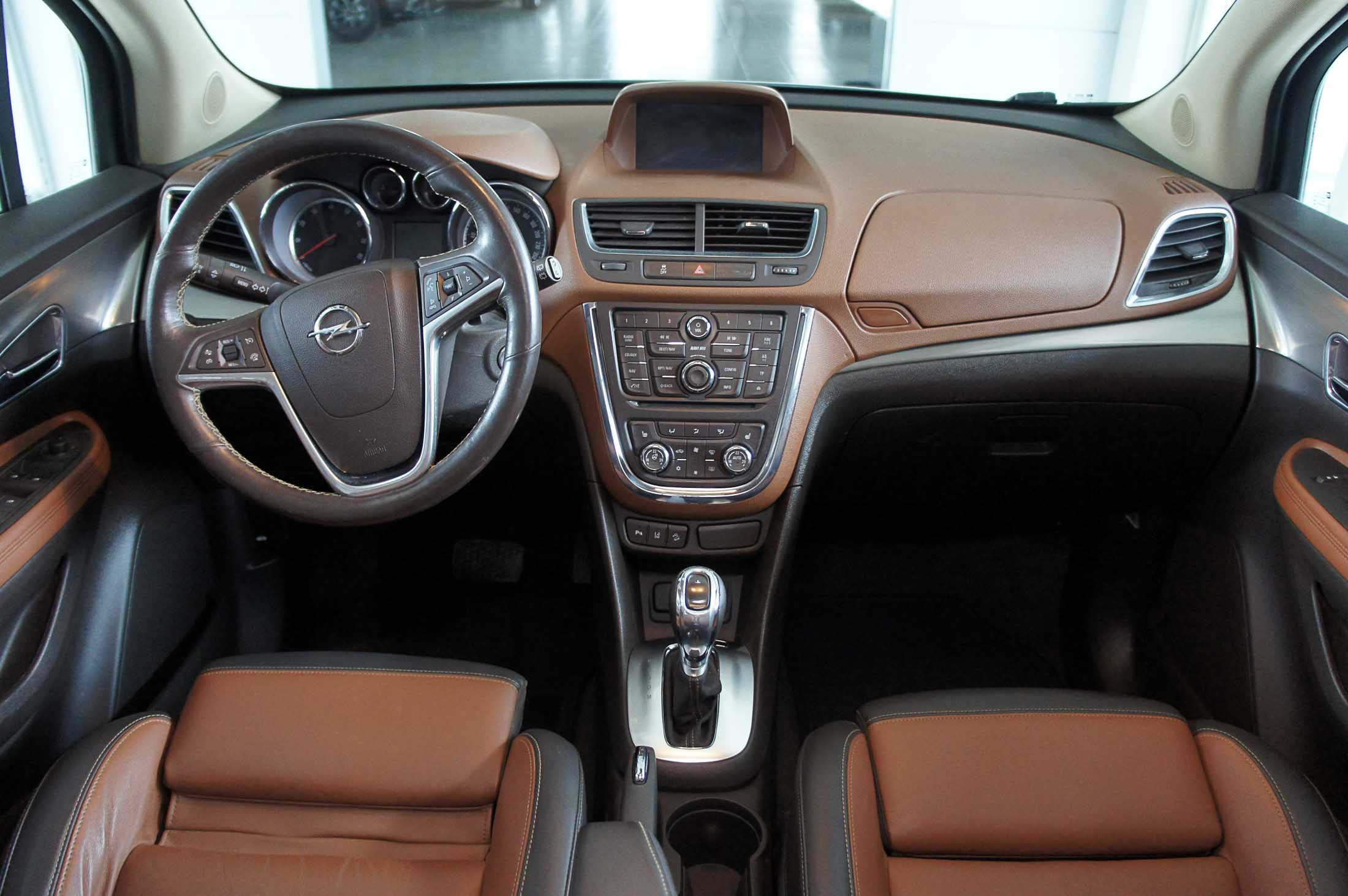 Opel Mokka