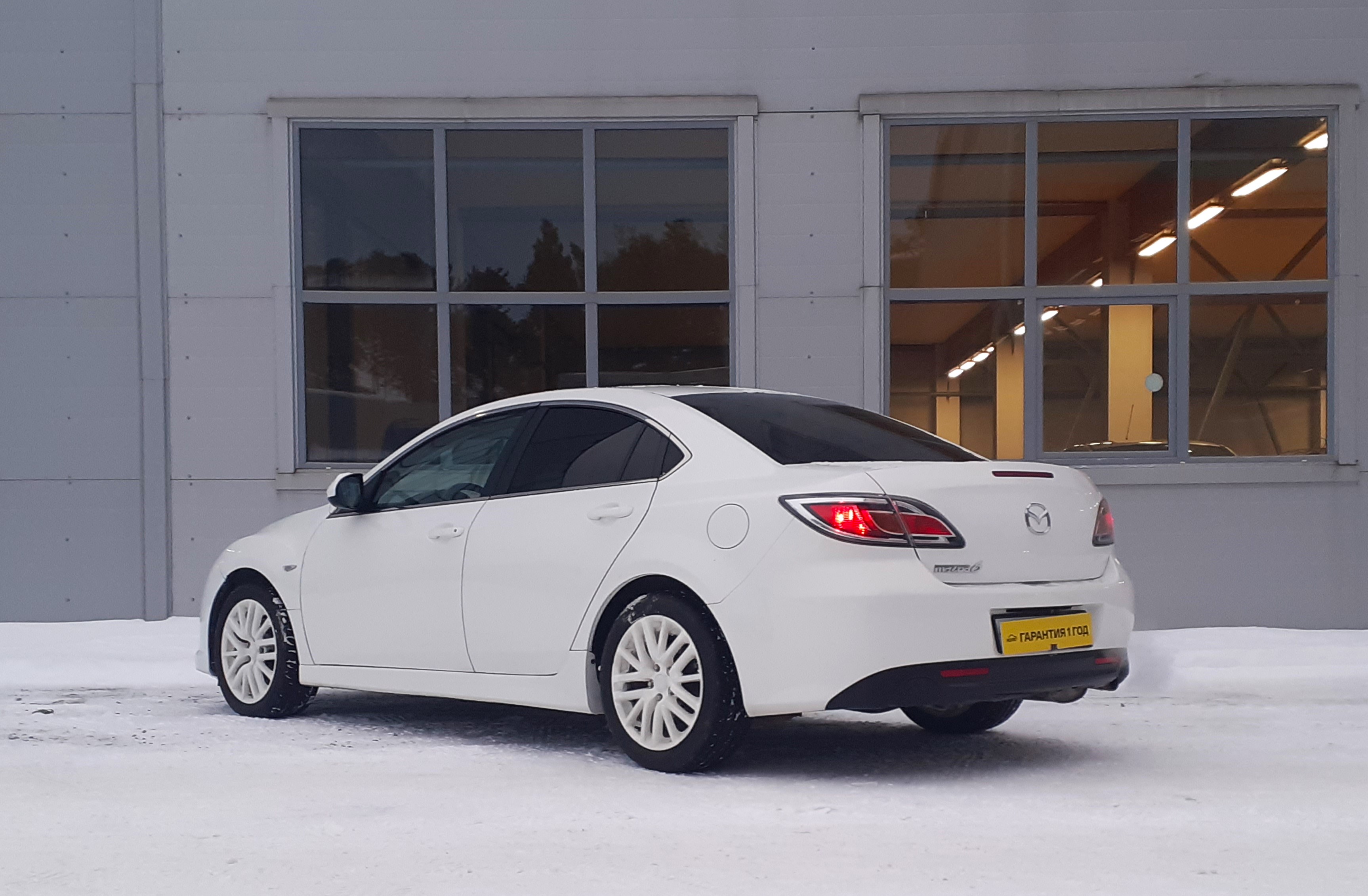 Mazda 6