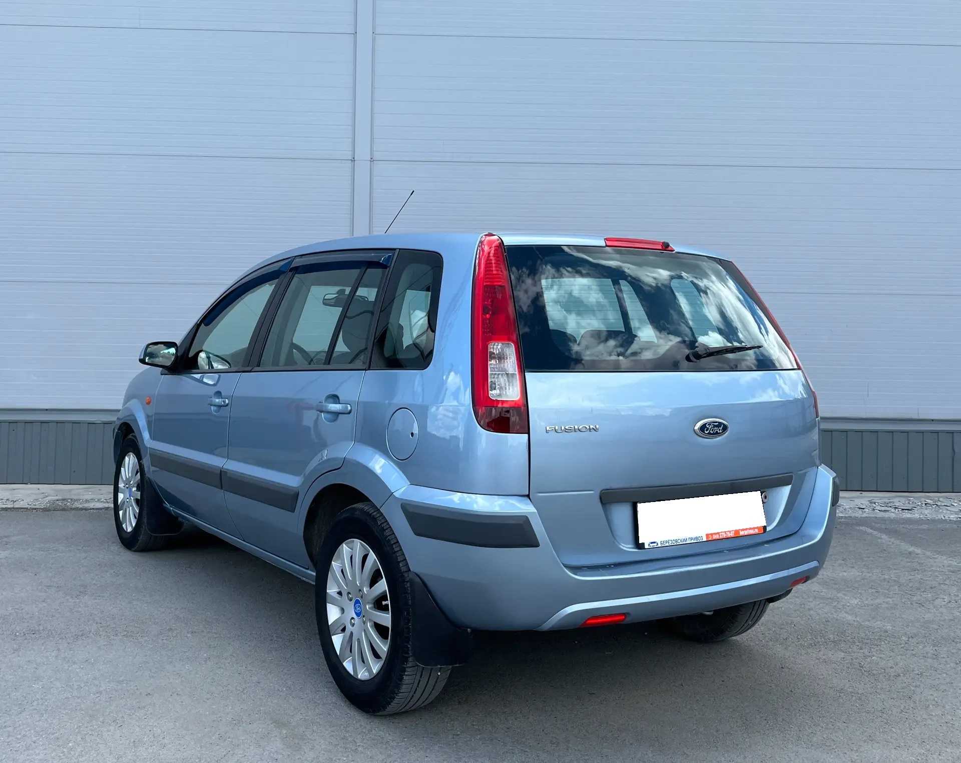 Ford Fusion