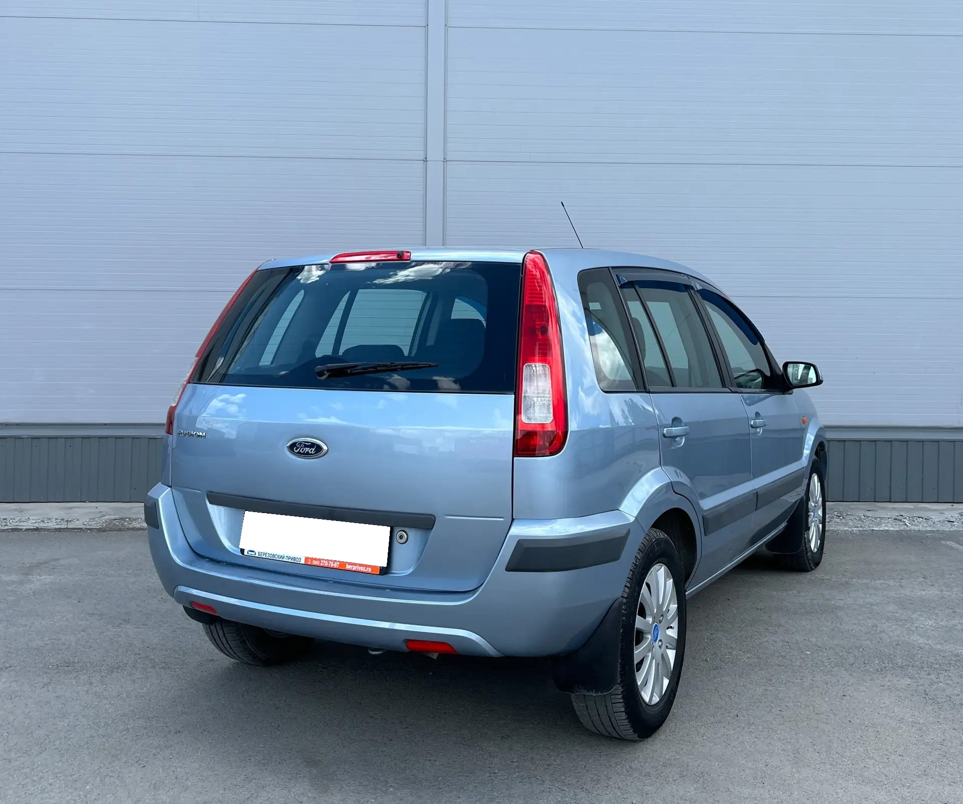 Ford Fusion