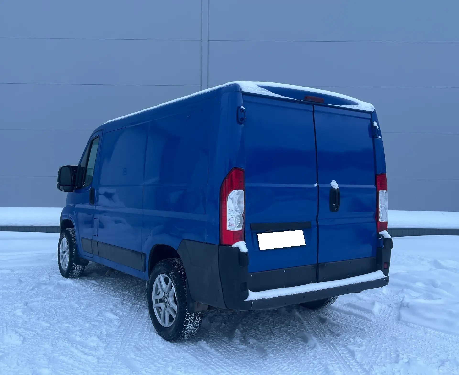 Peugeot Boxer