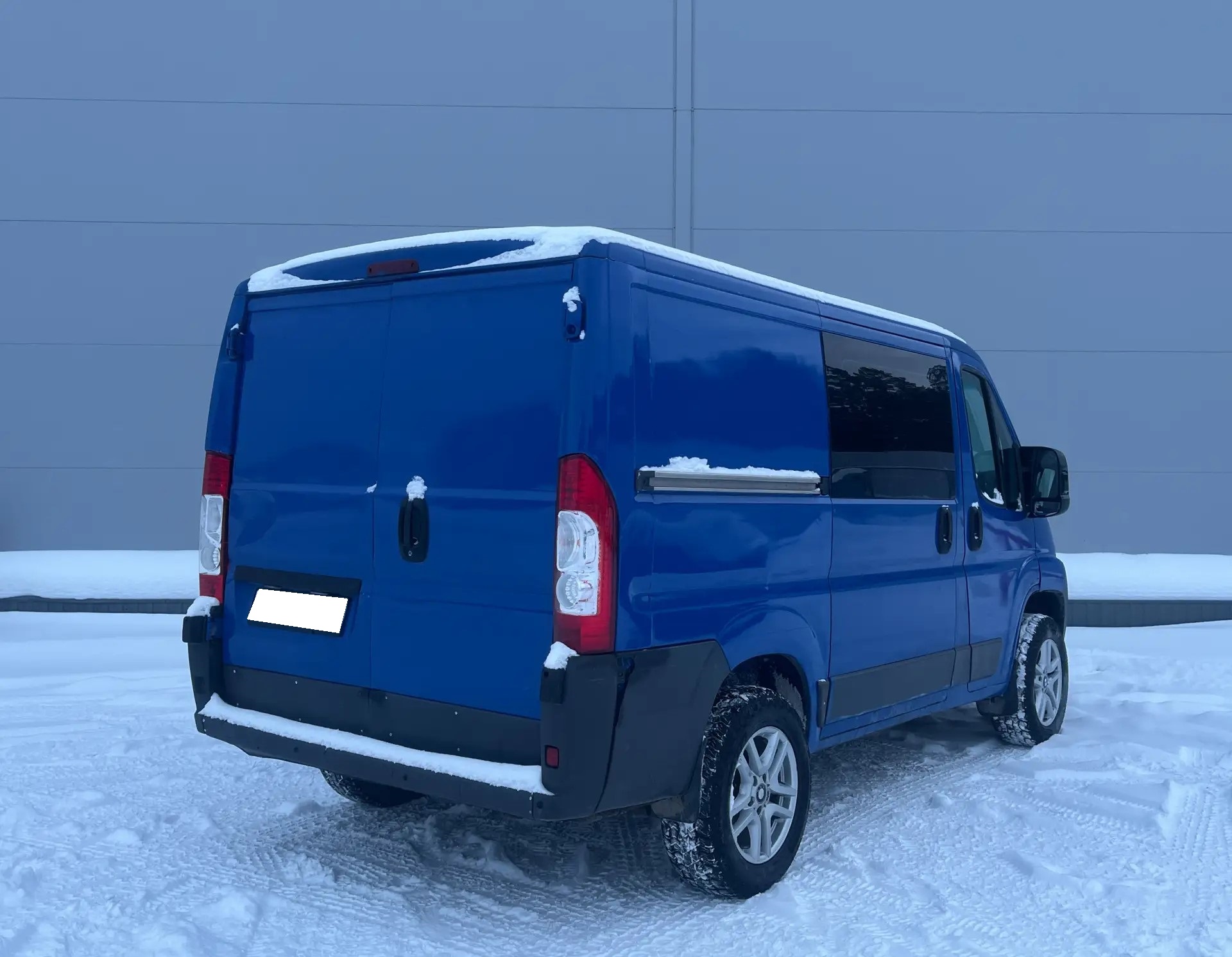 Peugeot Boxer