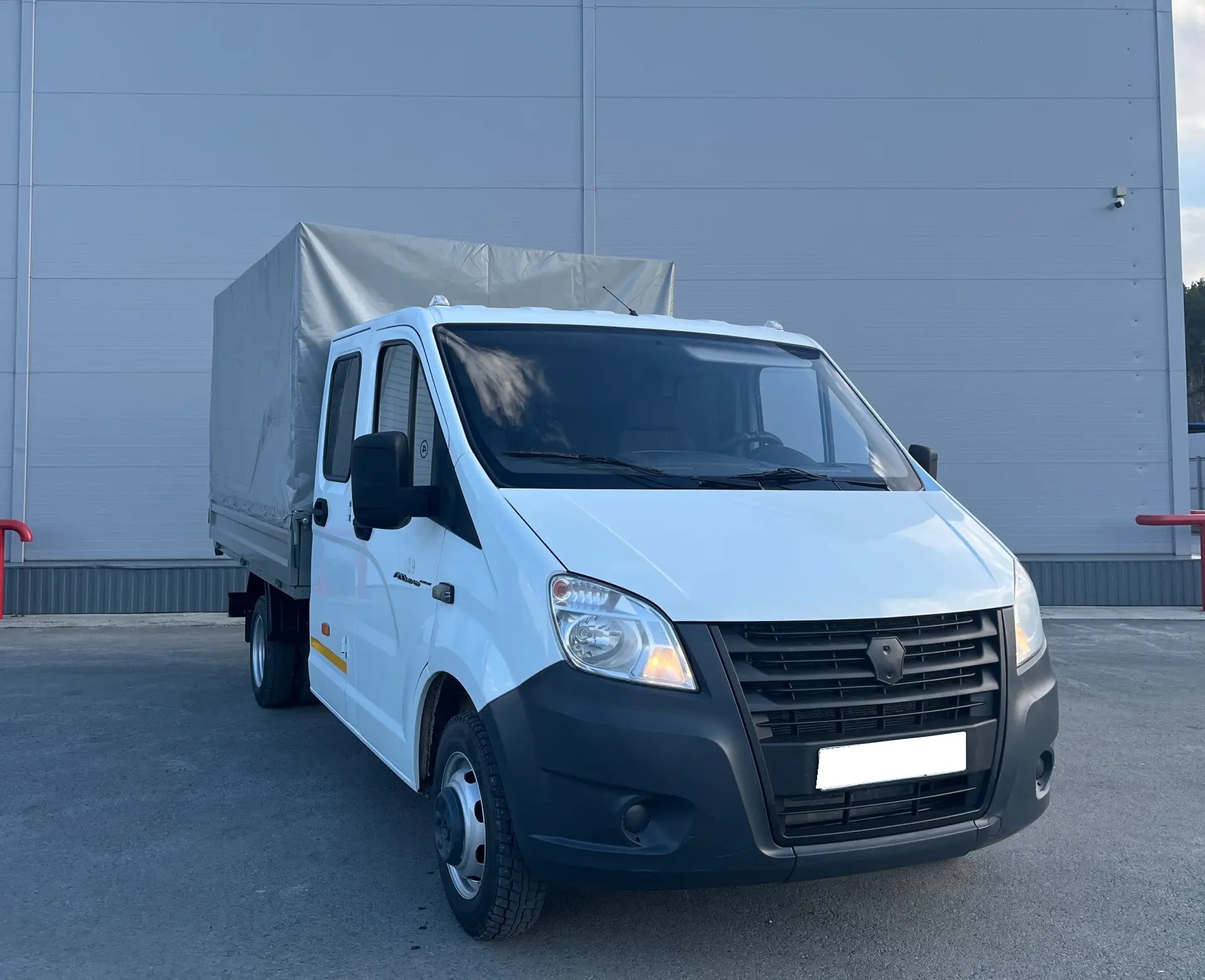 Газ A22r35