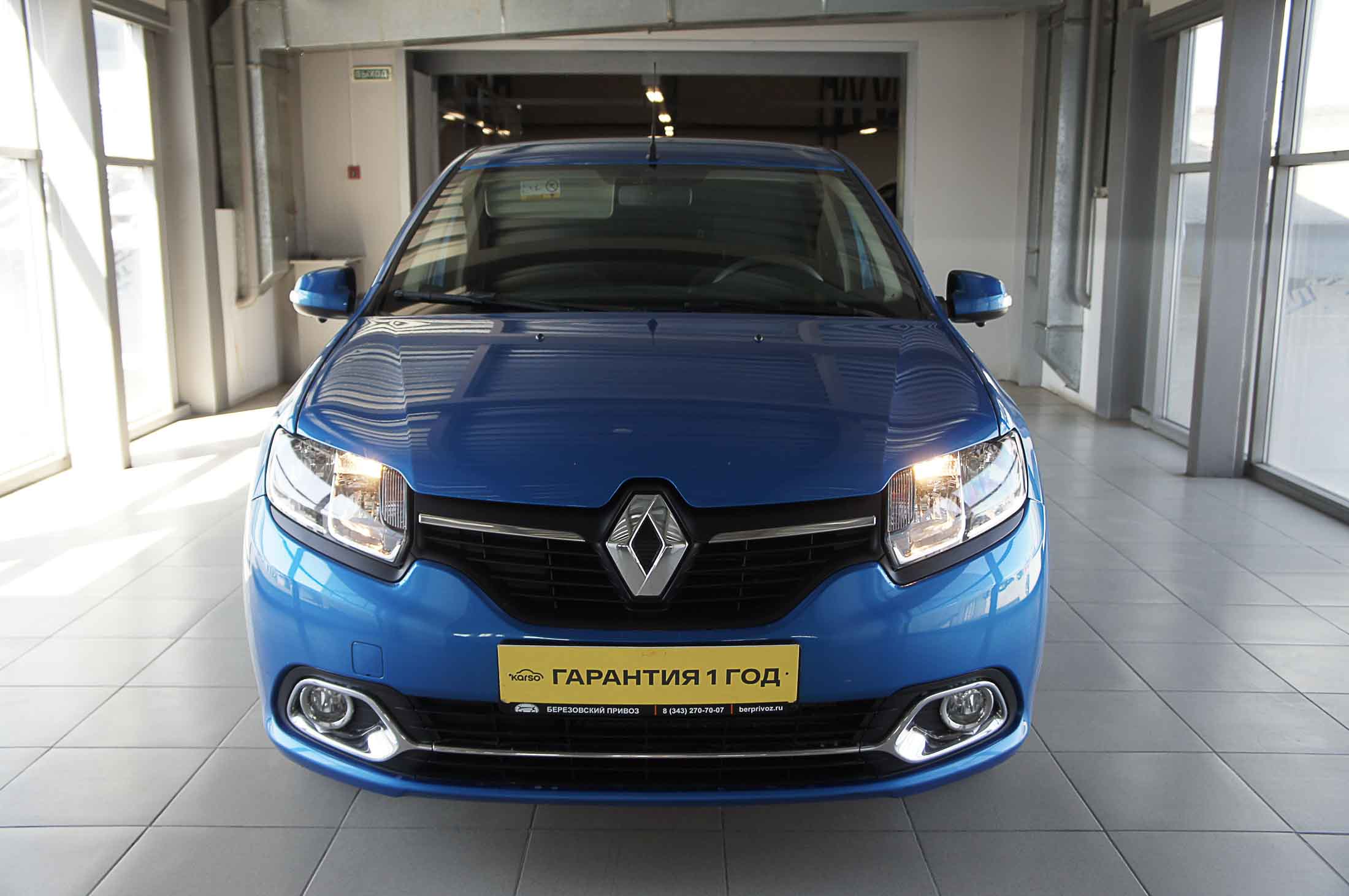 Renault Logan