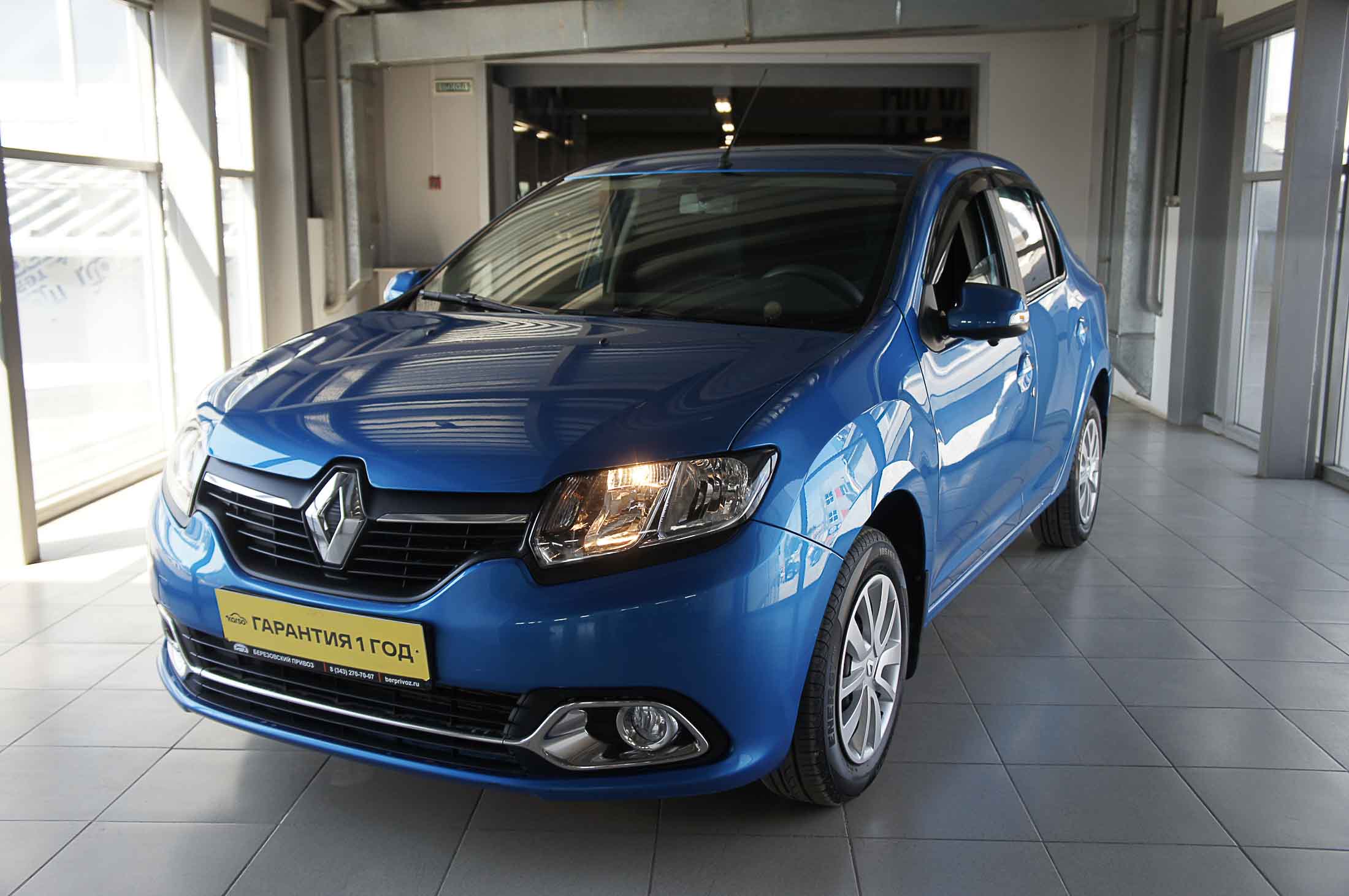 Renault Logan
