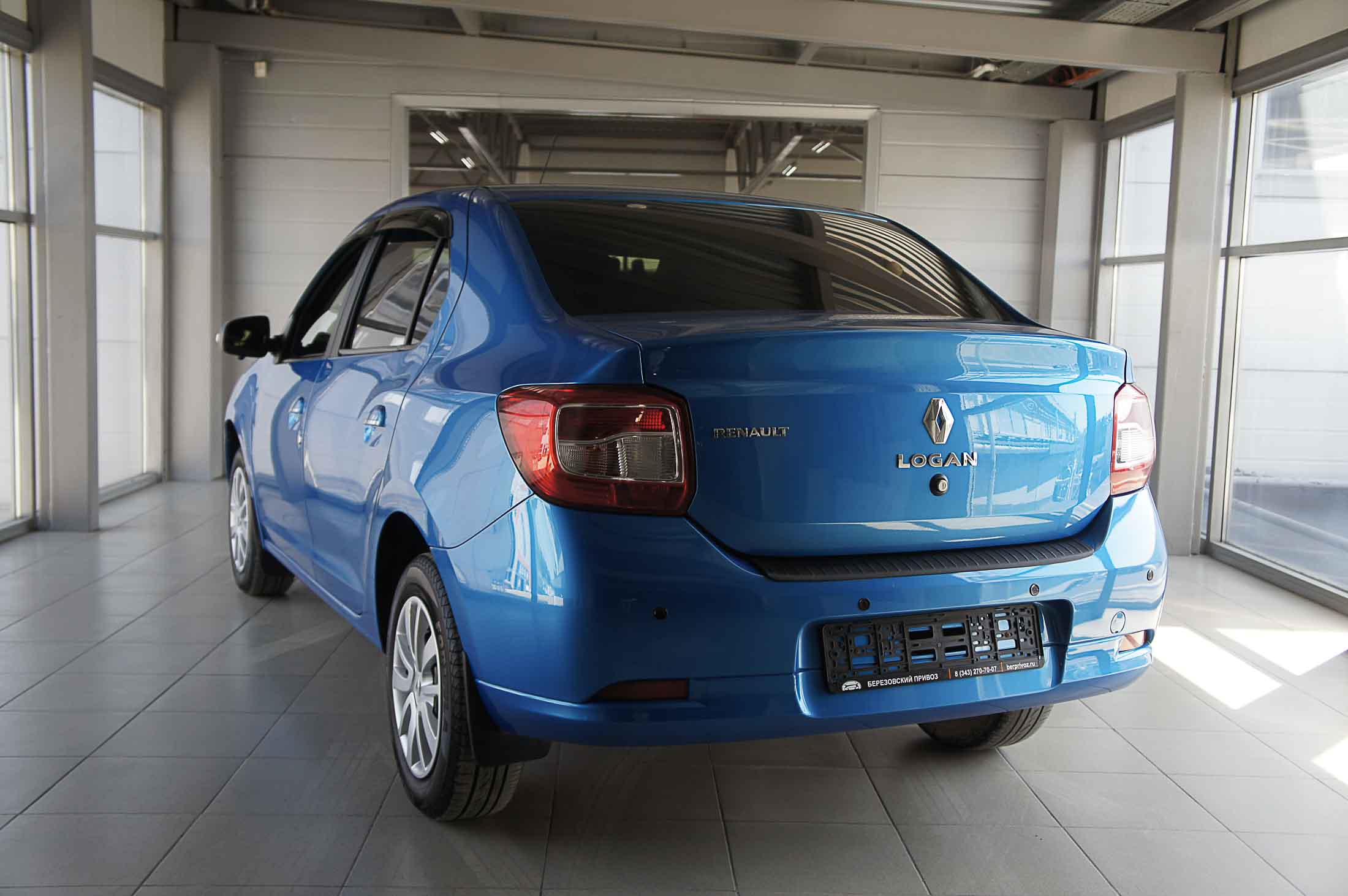 Renault Logan