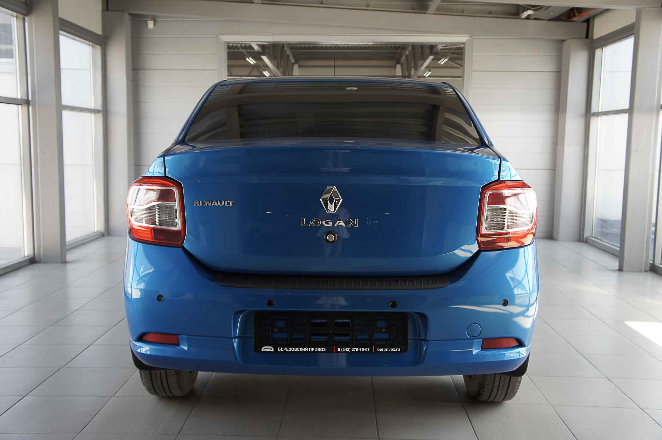 Renault Logan