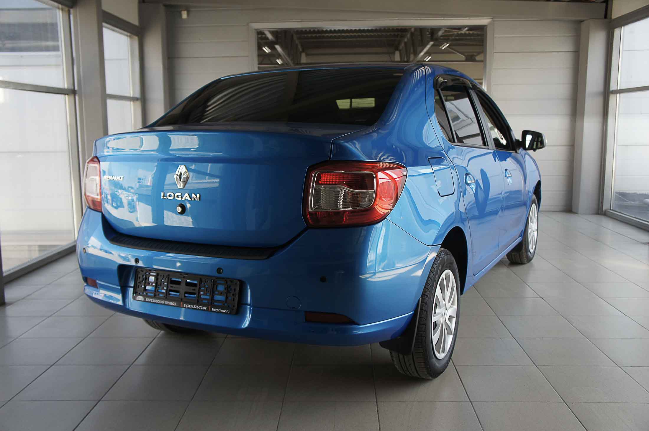 Renault Logan