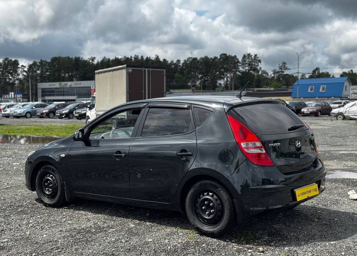 Hyundai I30