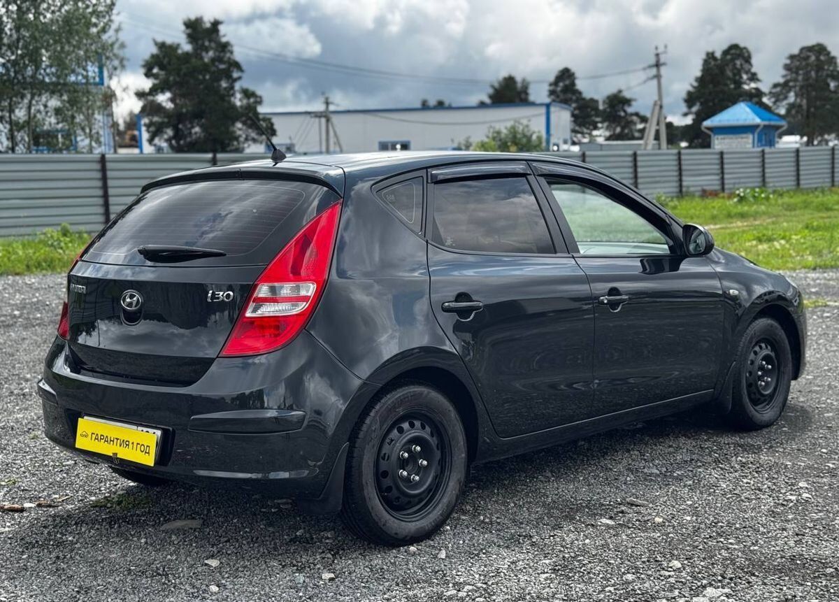 Hyundai I30