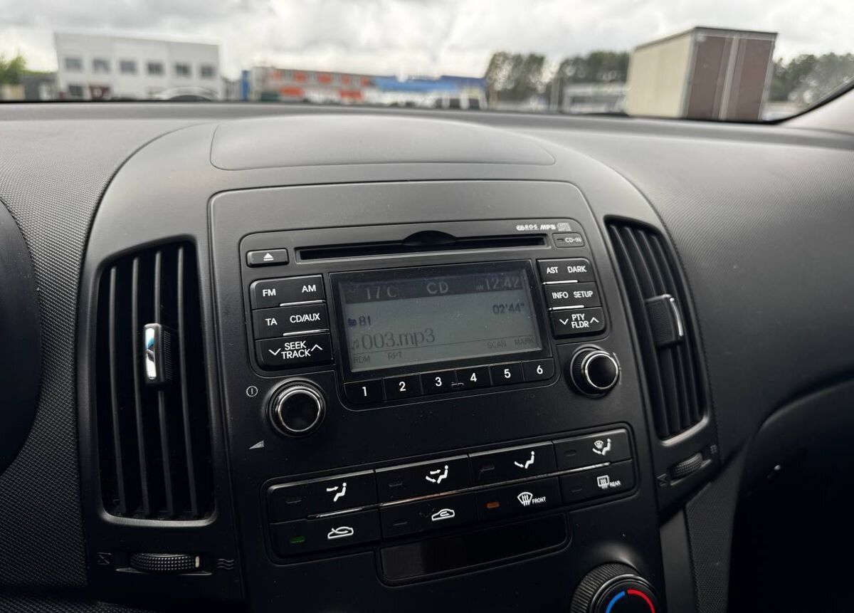 Hyundai I30