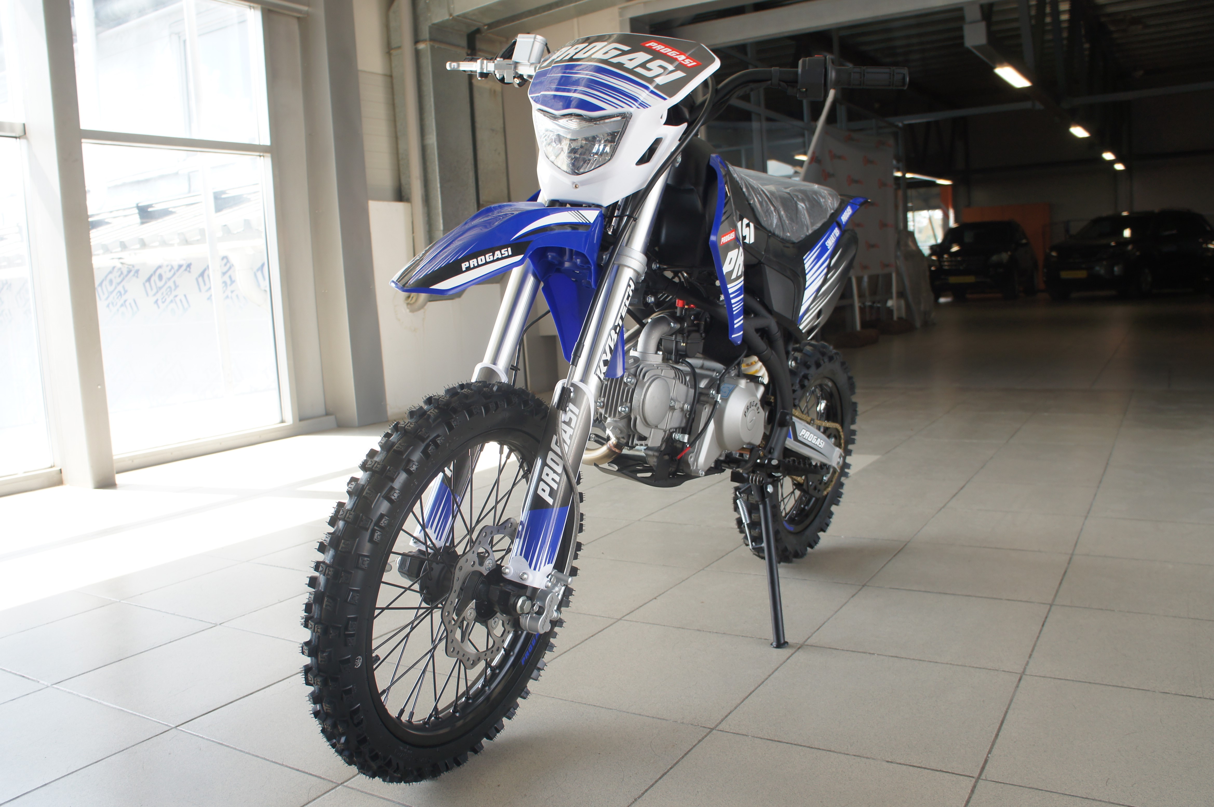 Progasi Smart 125