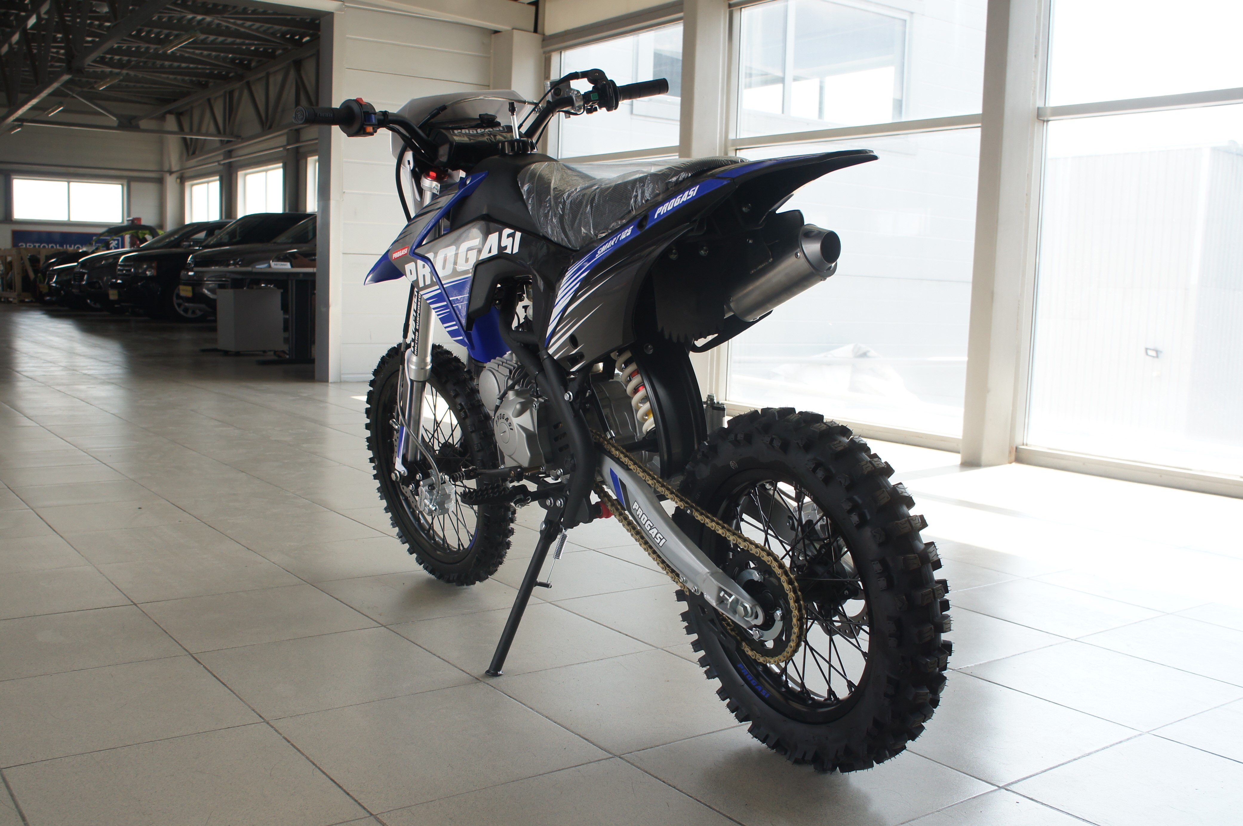 Progasi Smart 125