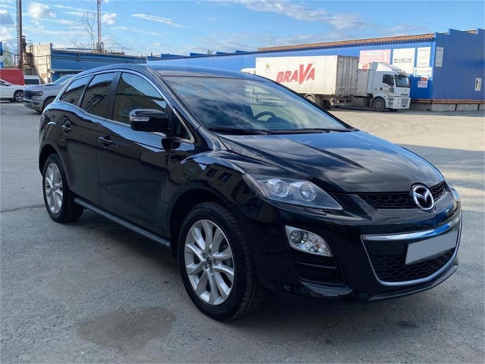 Mazda Cx-7