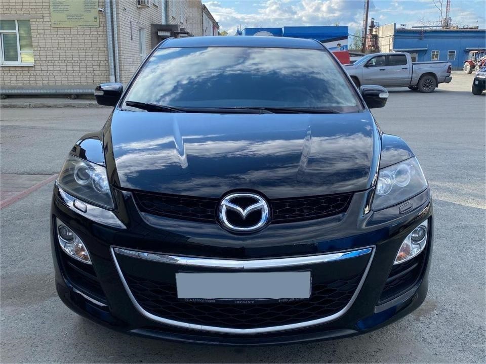 Mazda Cx-7