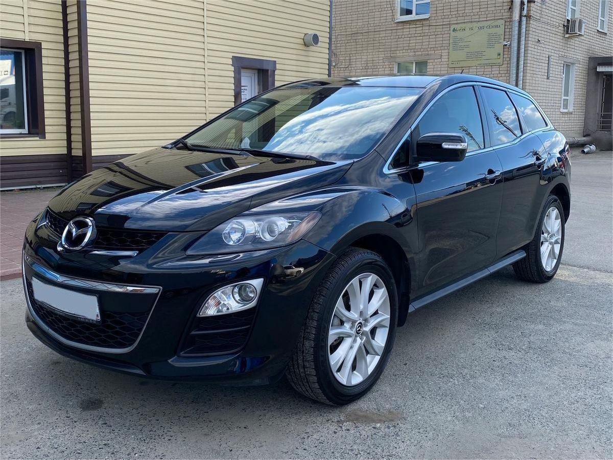 Mazda Cx-7