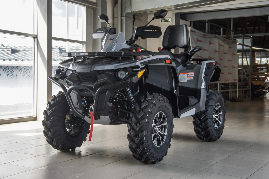 Stels Guepard 2.0 650 Te