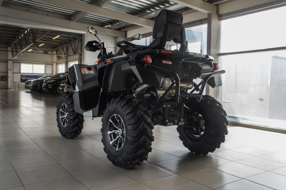 Stels Guepard 2.0 650 Te