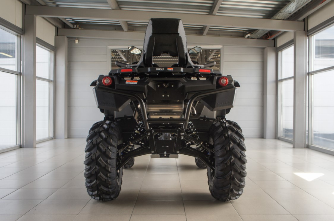 Stels Guepard 2.0 650 Te