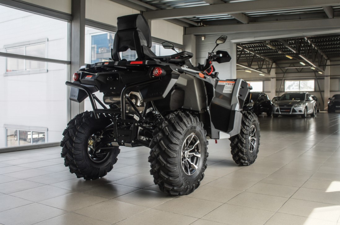 Stels Guepard 2.0 650 Te