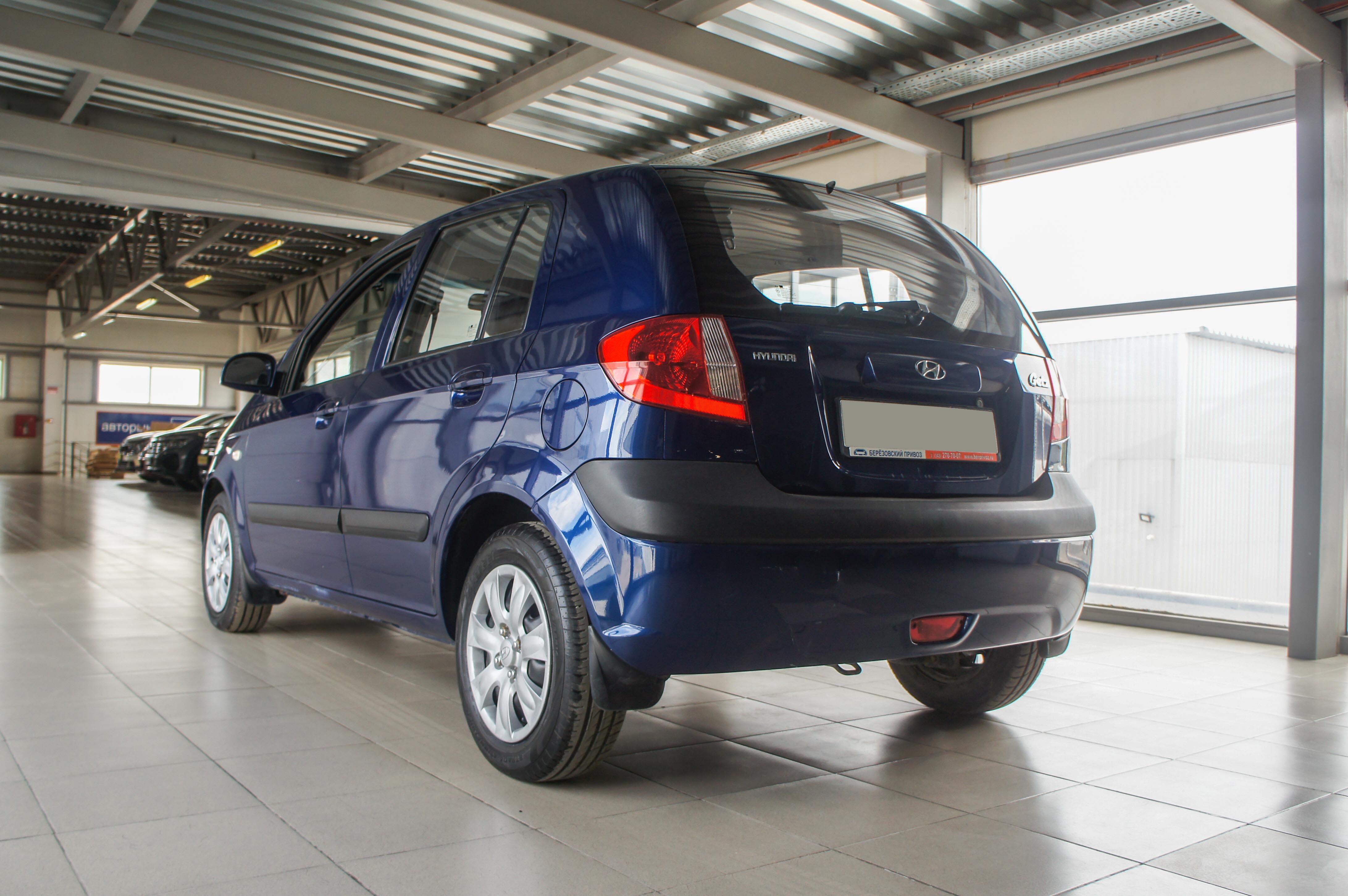 Hyundai Getz