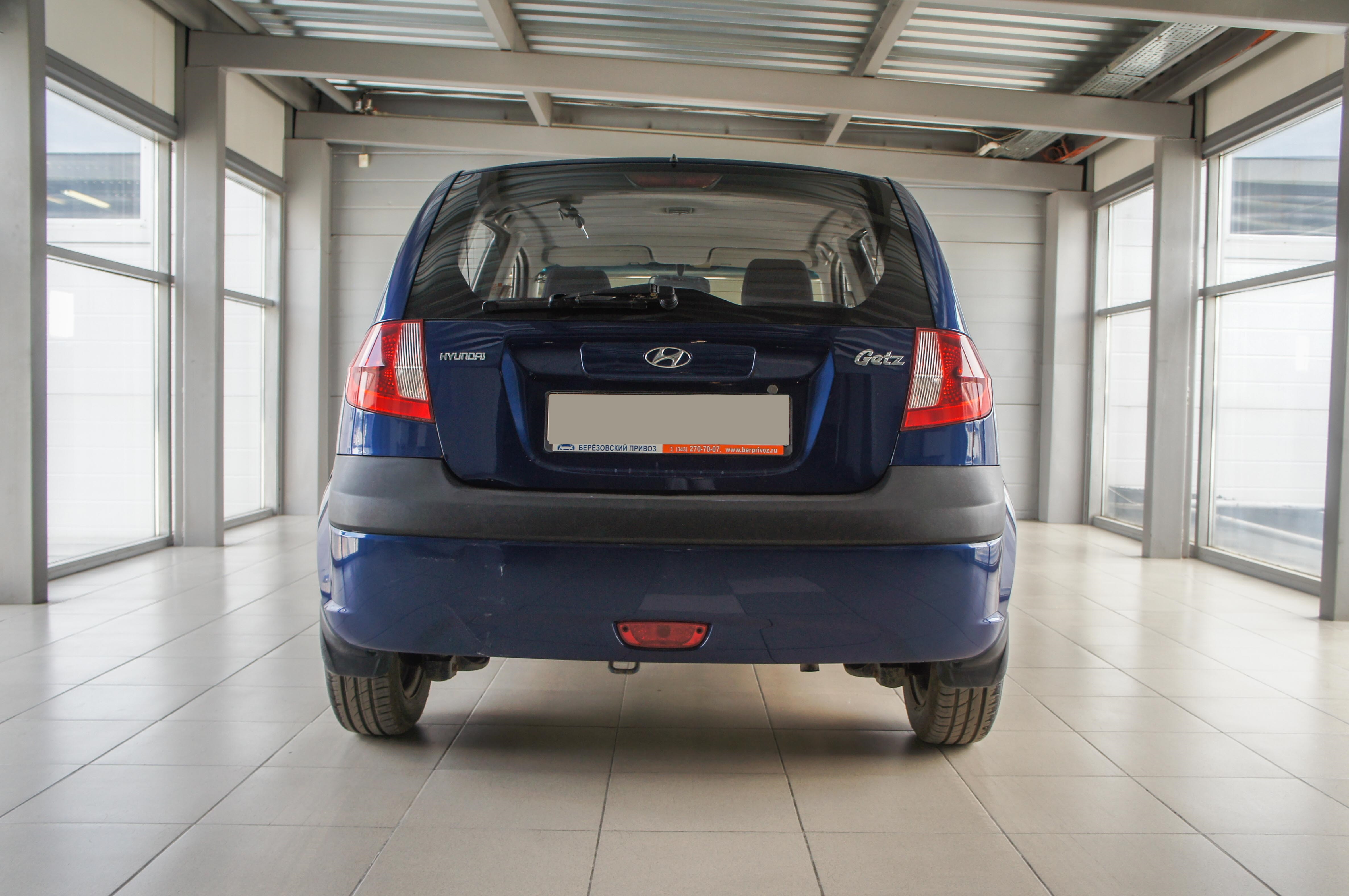 Hyundai Getz