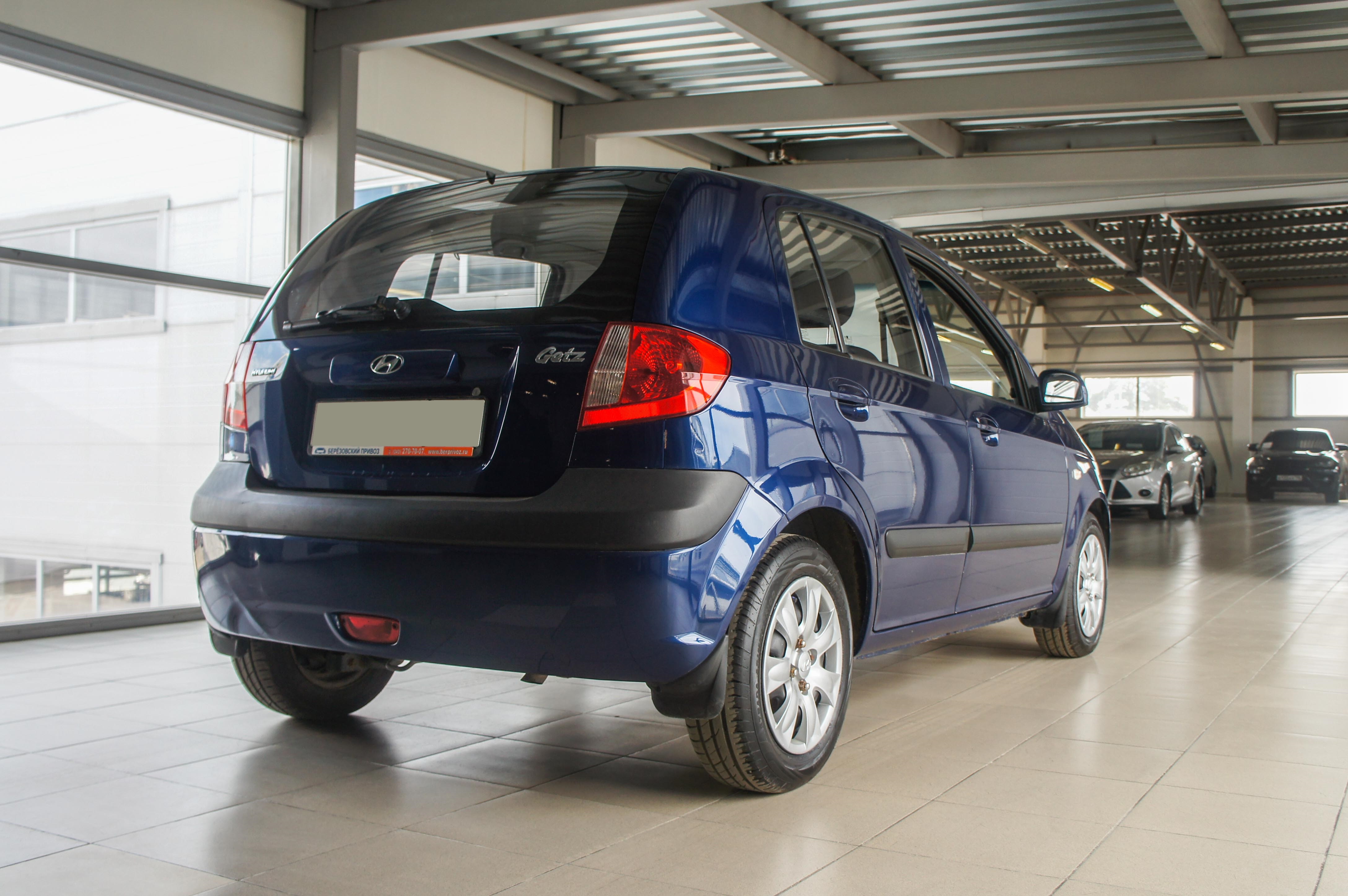 Hyundai Getz