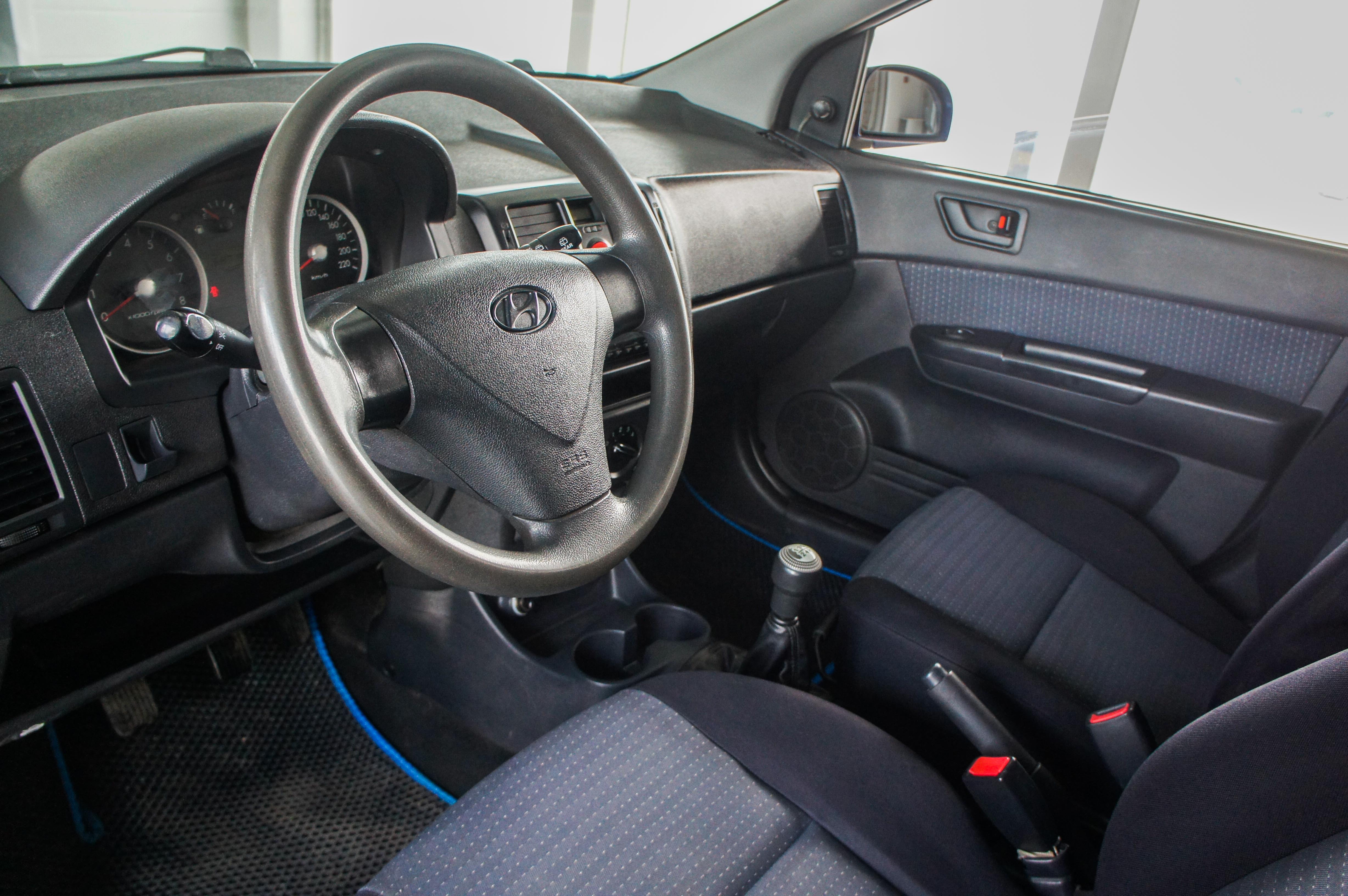 Hyundai Getz