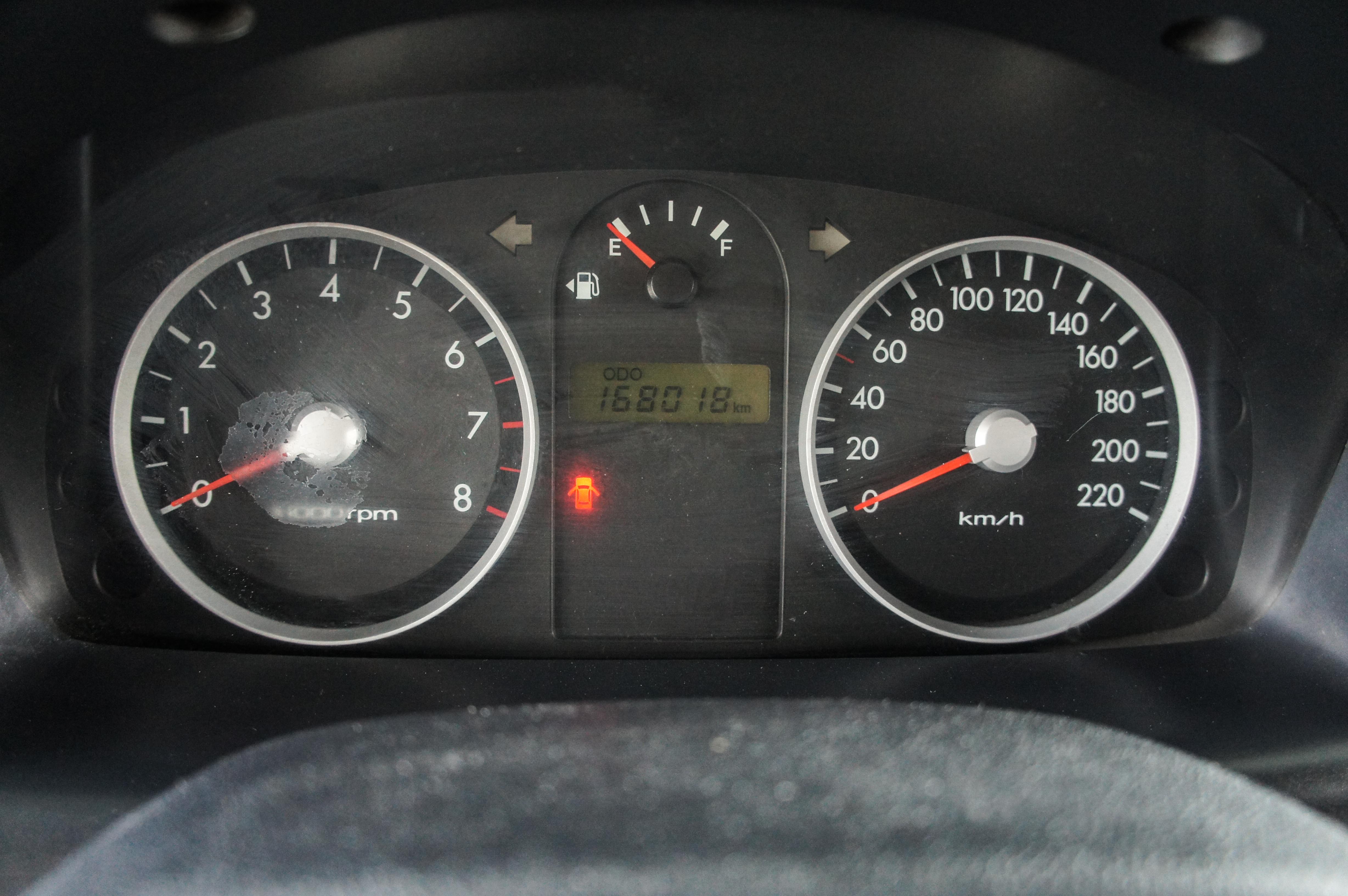 Hyundai Getz