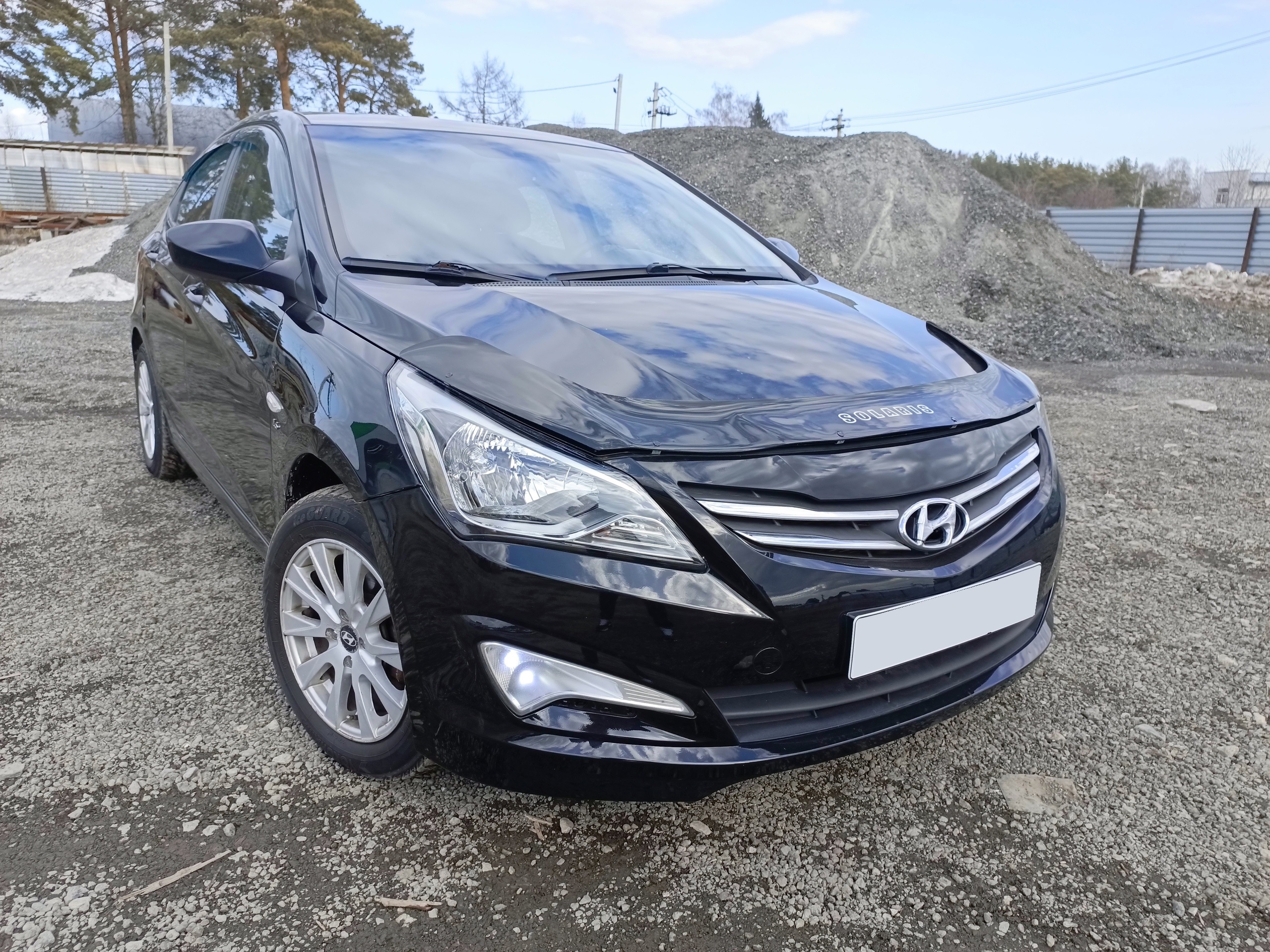 Hyundai Solaris
