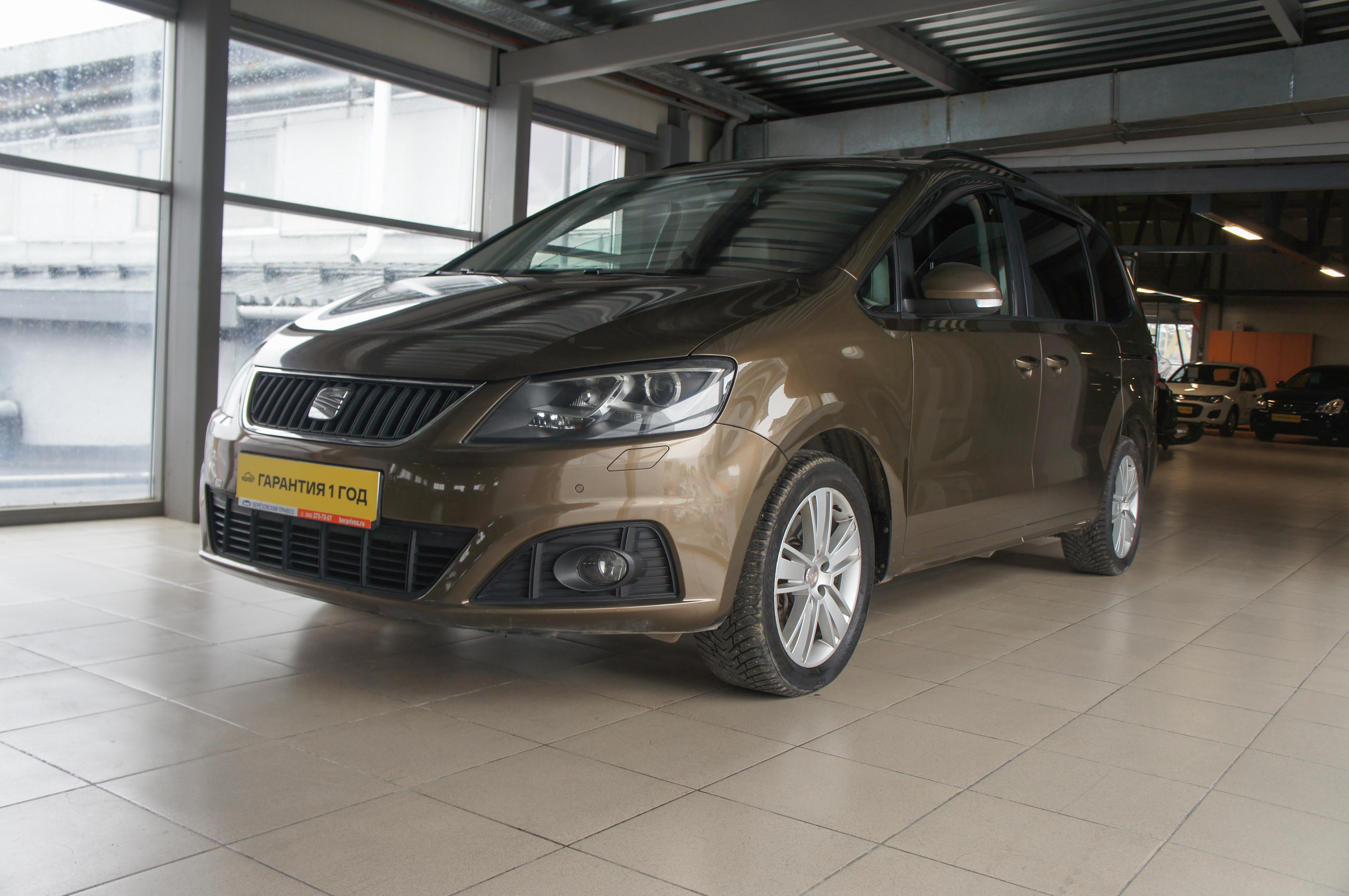 Seat Alhambra