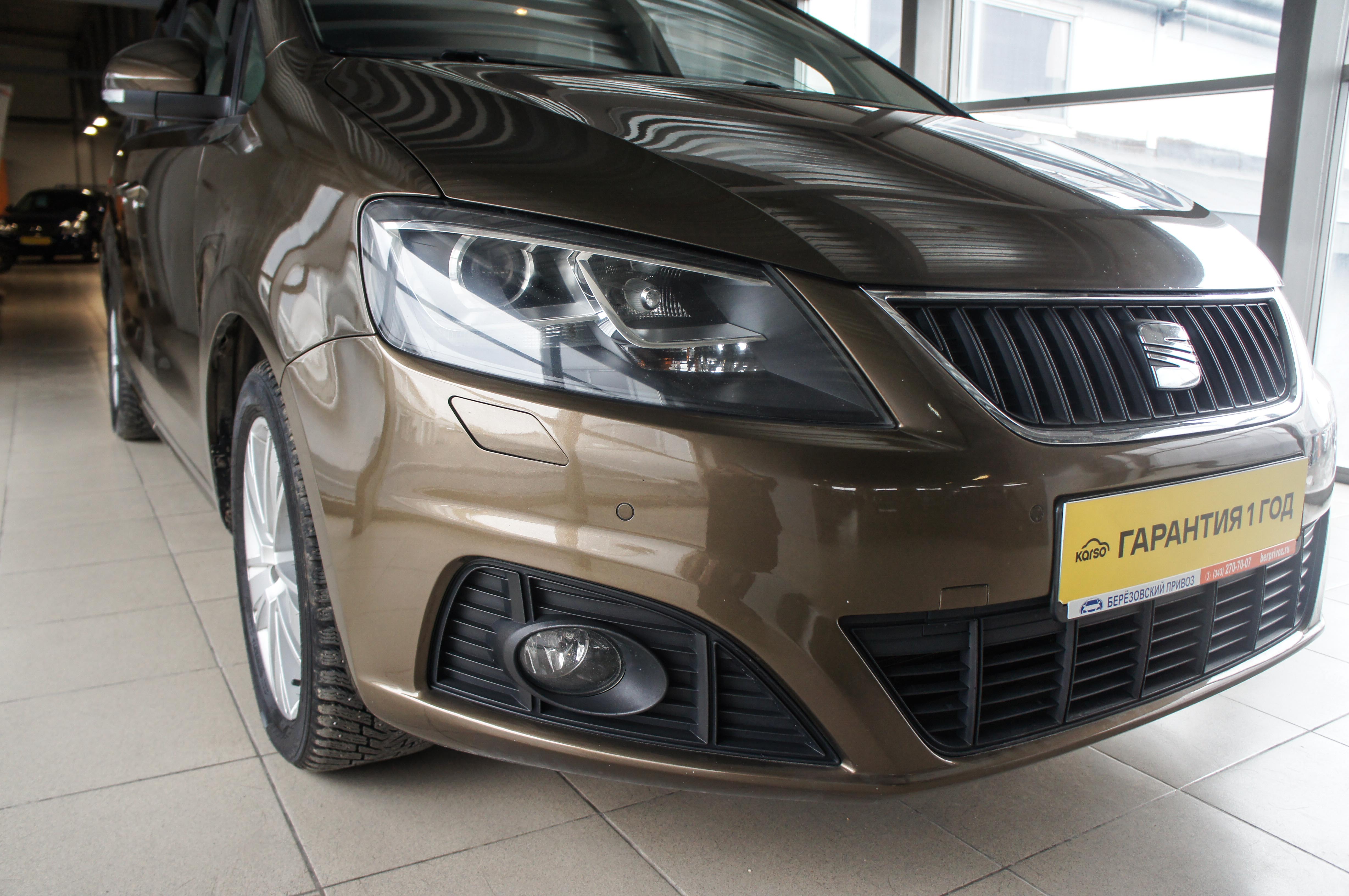 Seat Alhambra