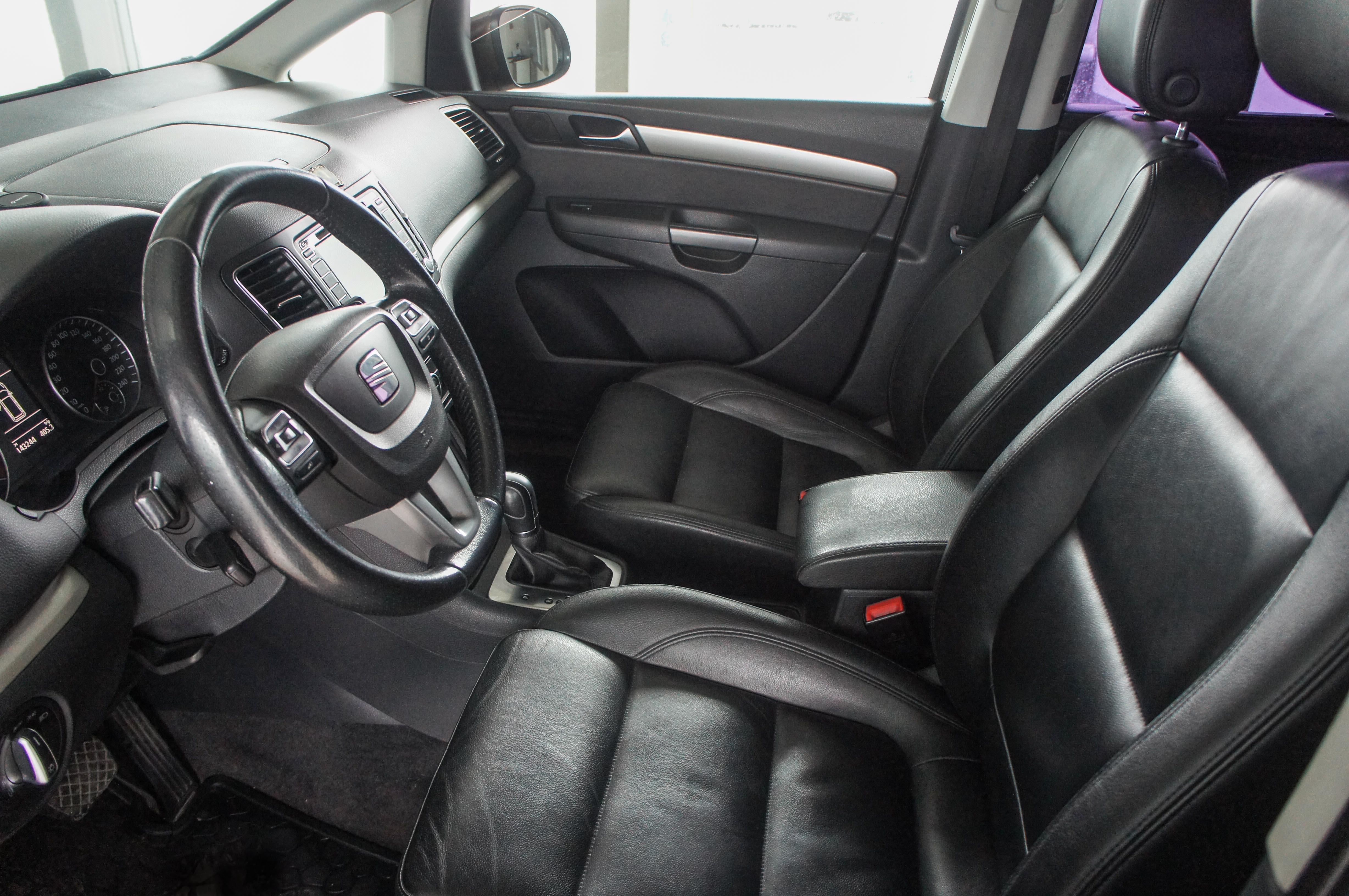 Seat Alhambra