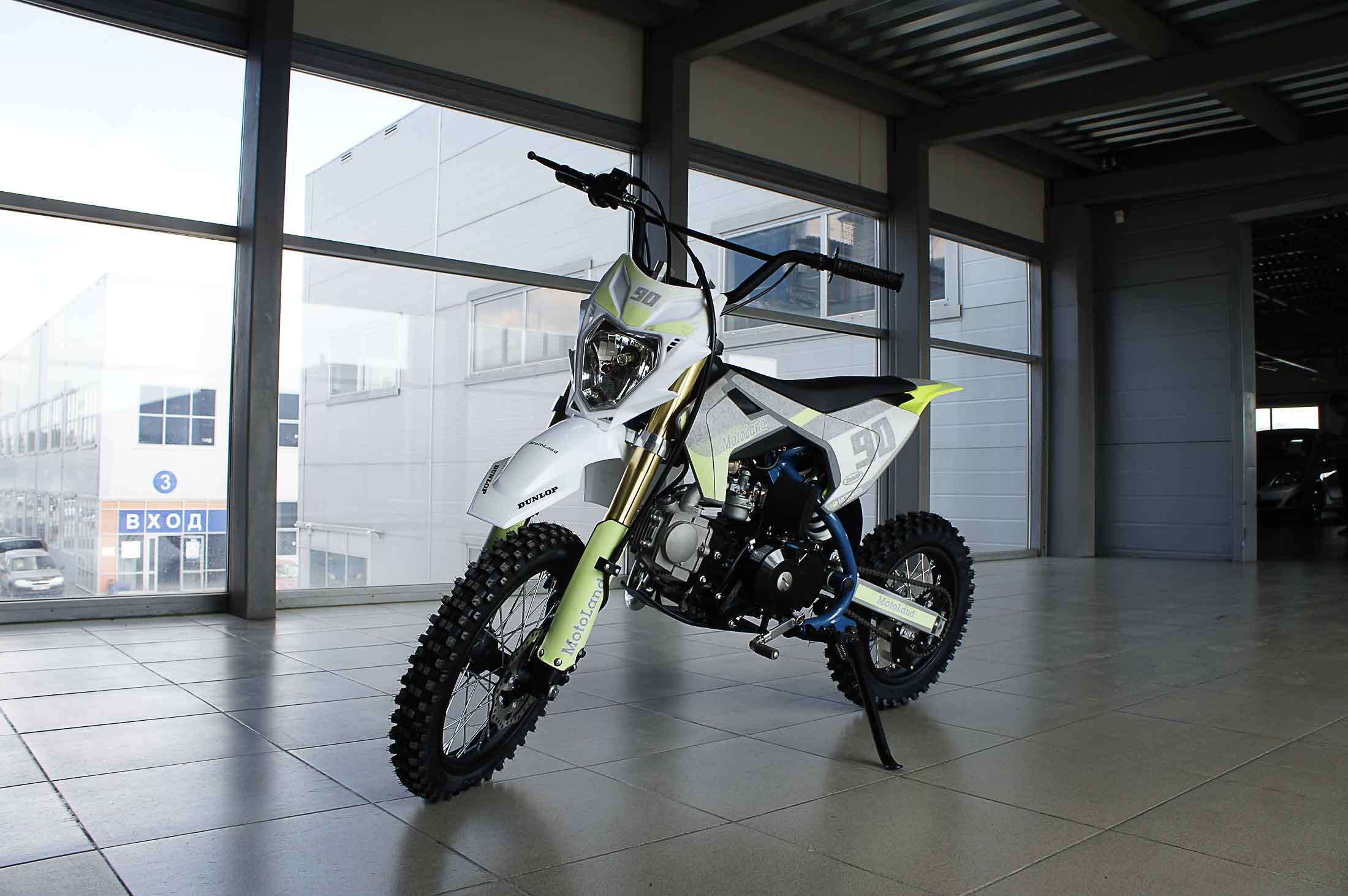 Motoland Tcx125 14-12