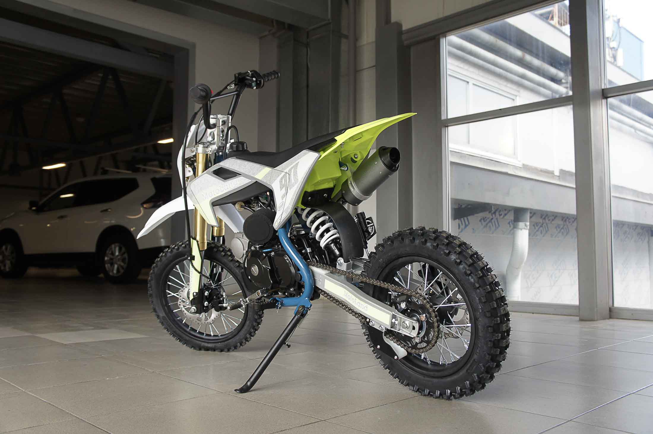 Motoland Tcx125 14-12