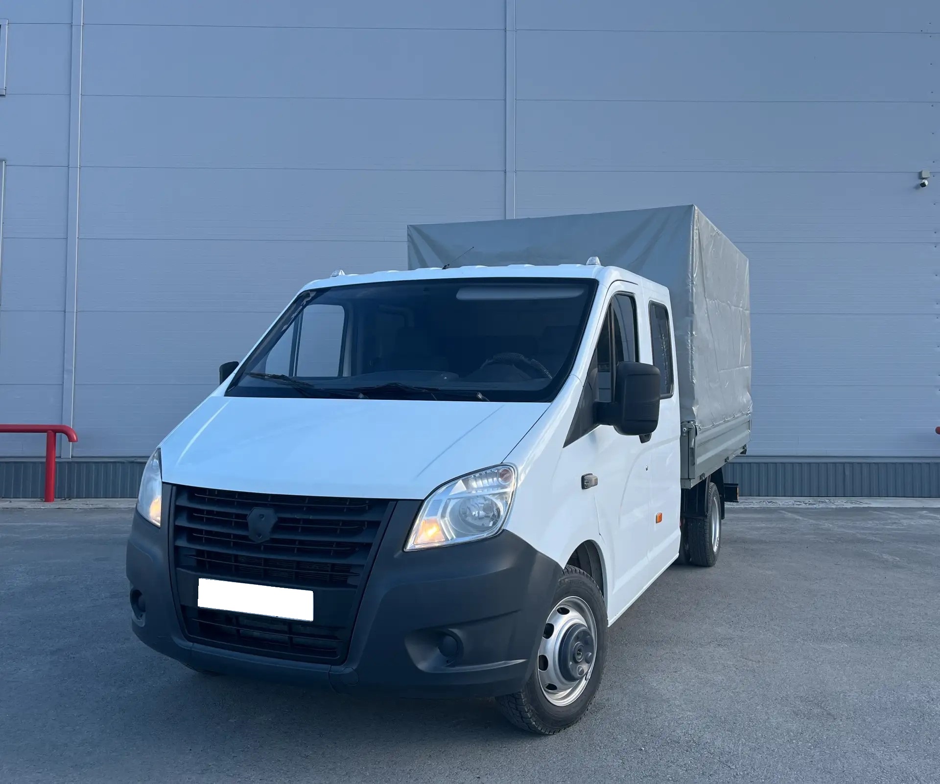 Газ A22r35