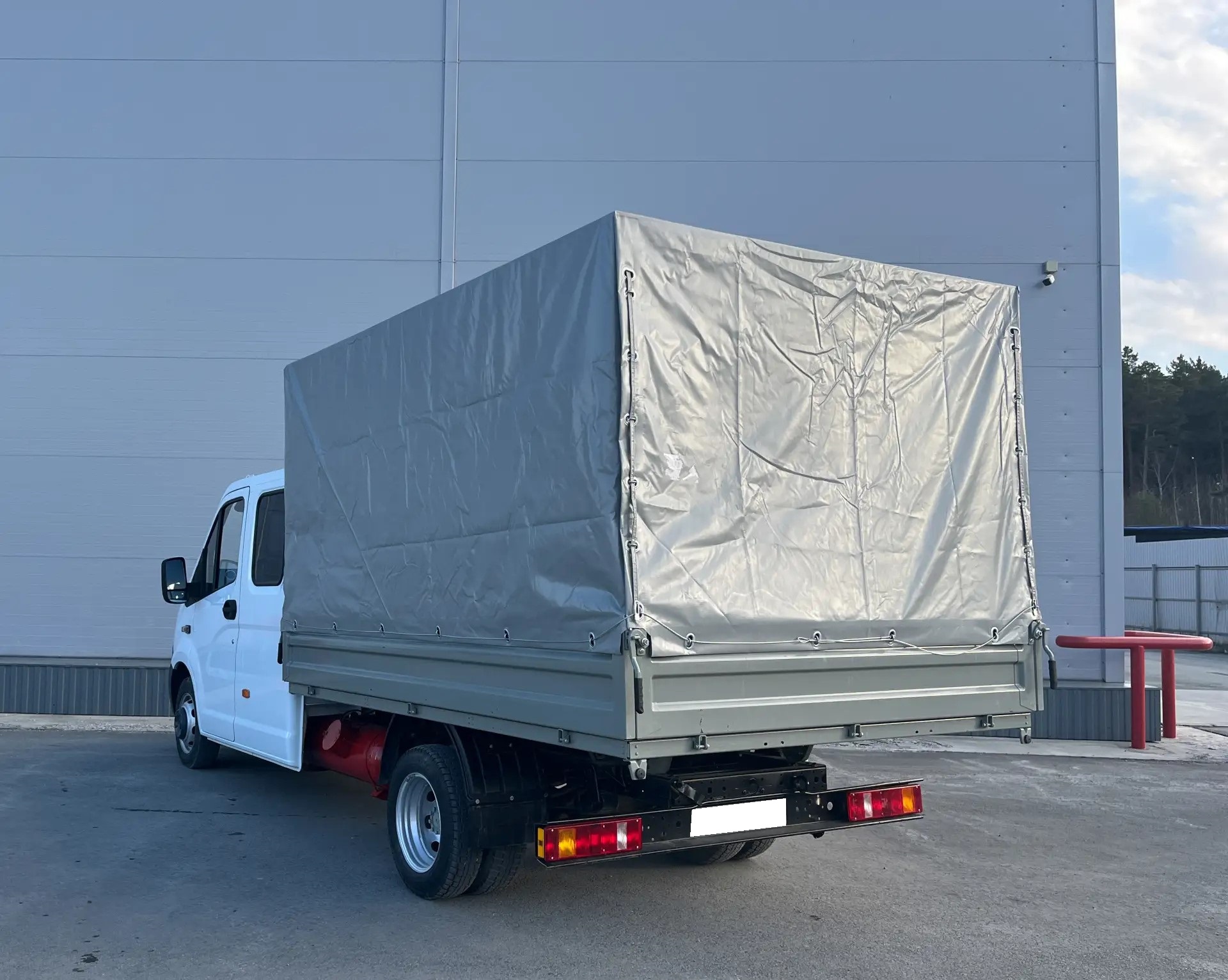 Газ A22r35