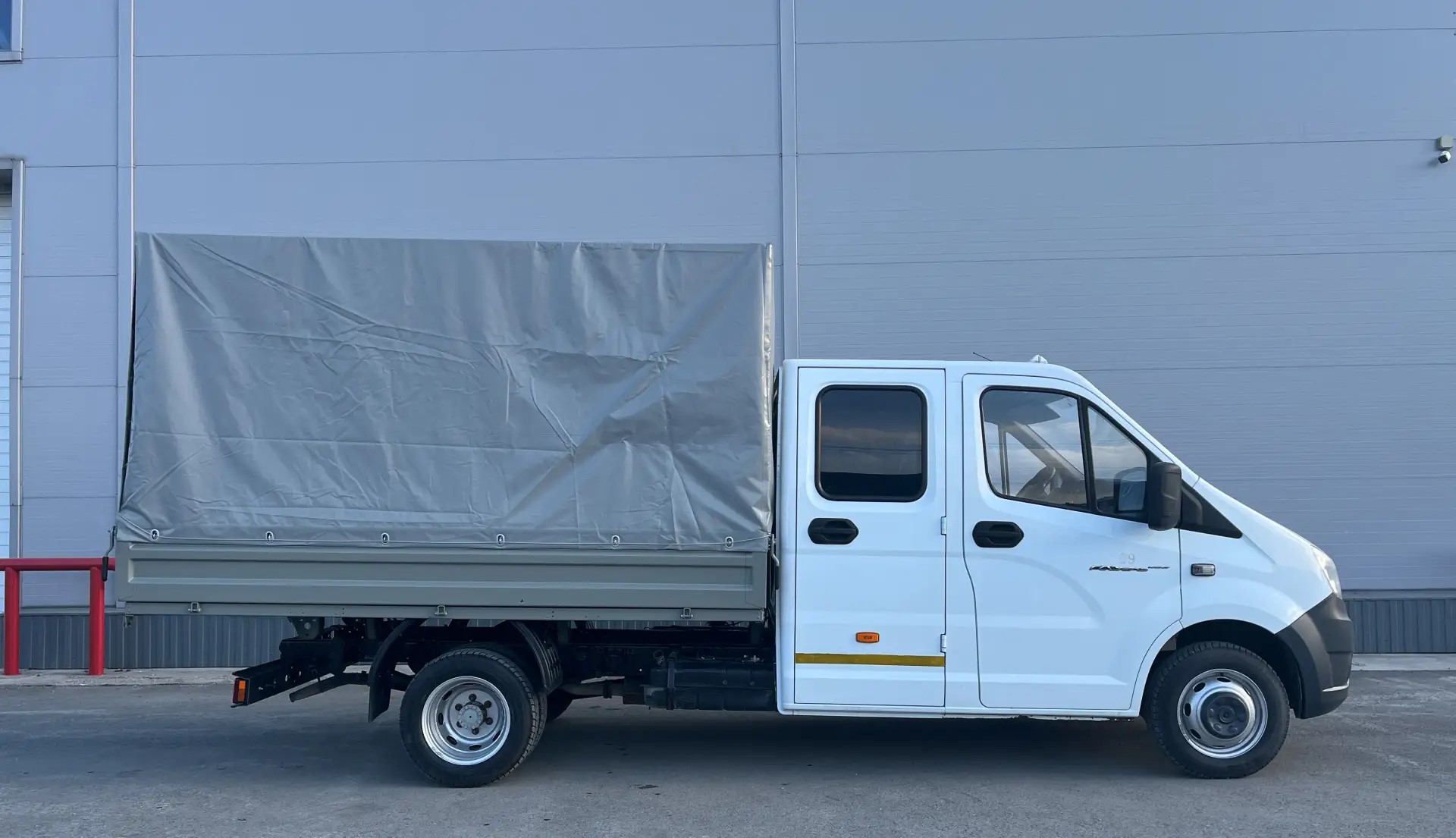 Газ A22r35
