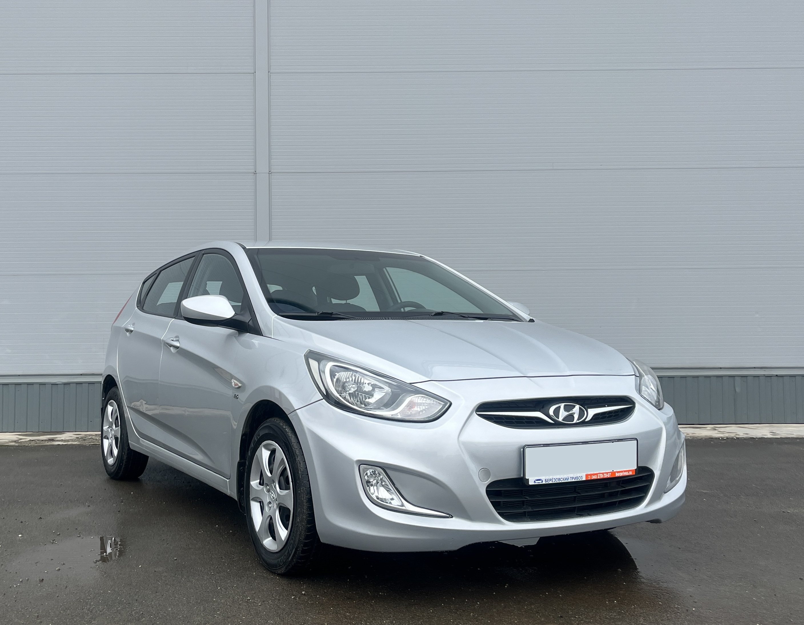 Hyundai Solaris