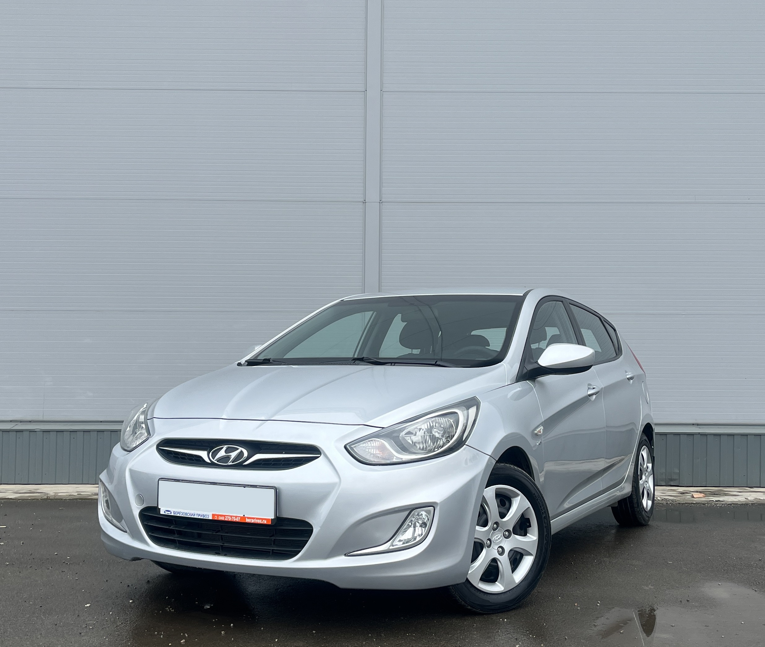 Hyundai Solaris