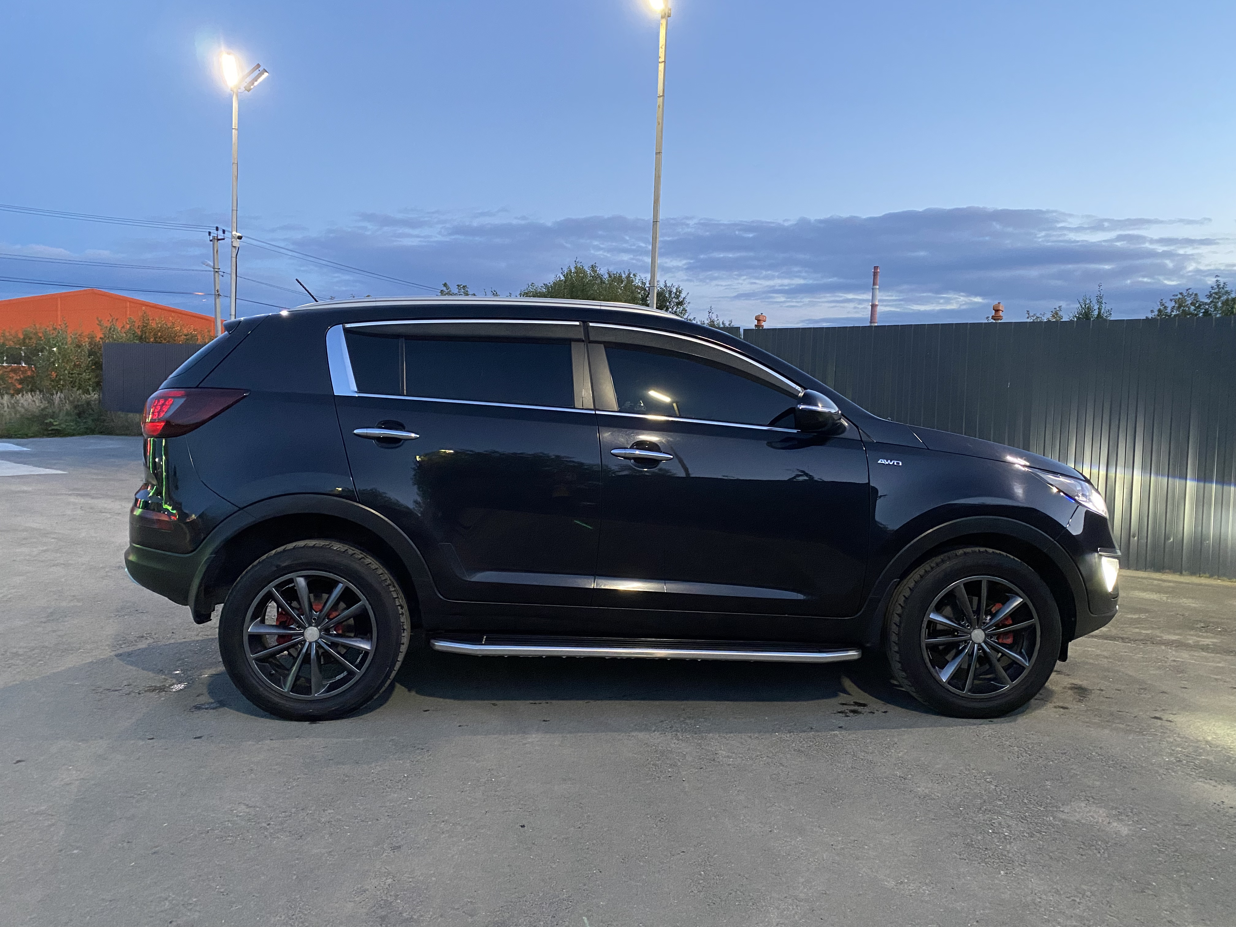 Kia Sportage
