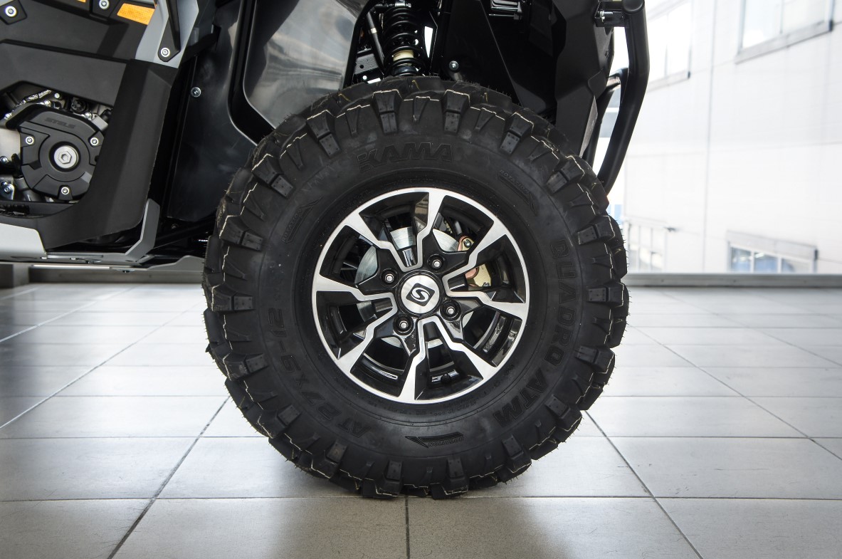 Stels Guepard 2.0 650 Te